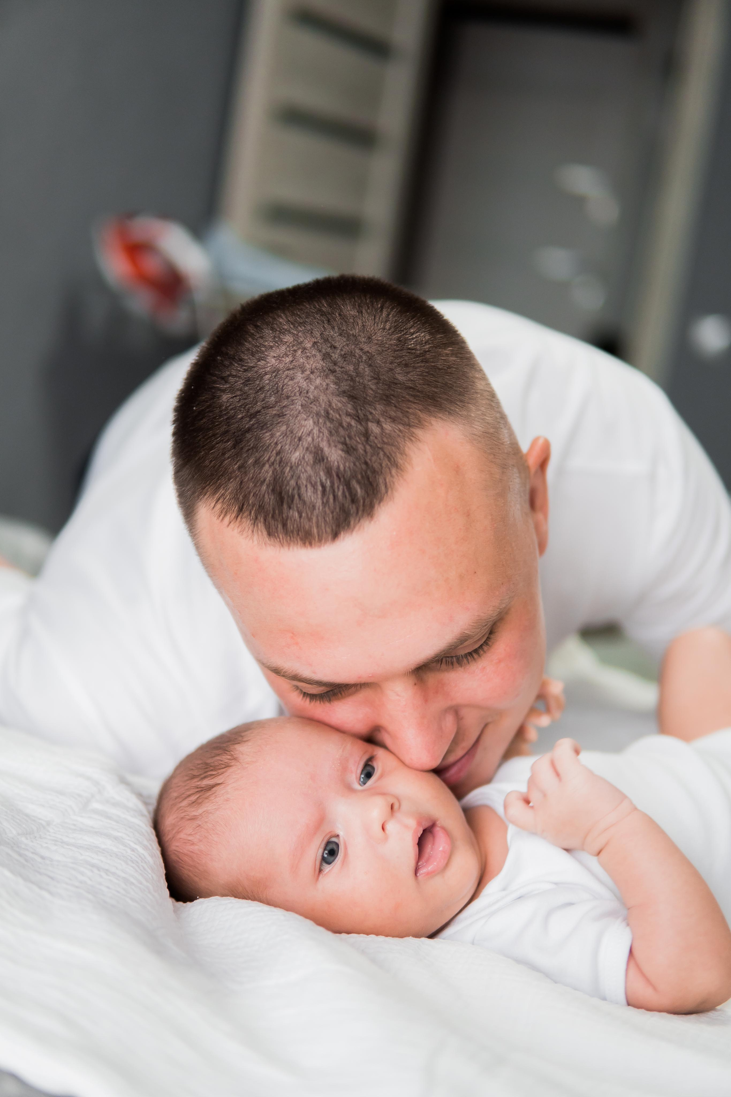 Марк и семья. Семейный и детский фотограф в Самаре Анна Игнатова