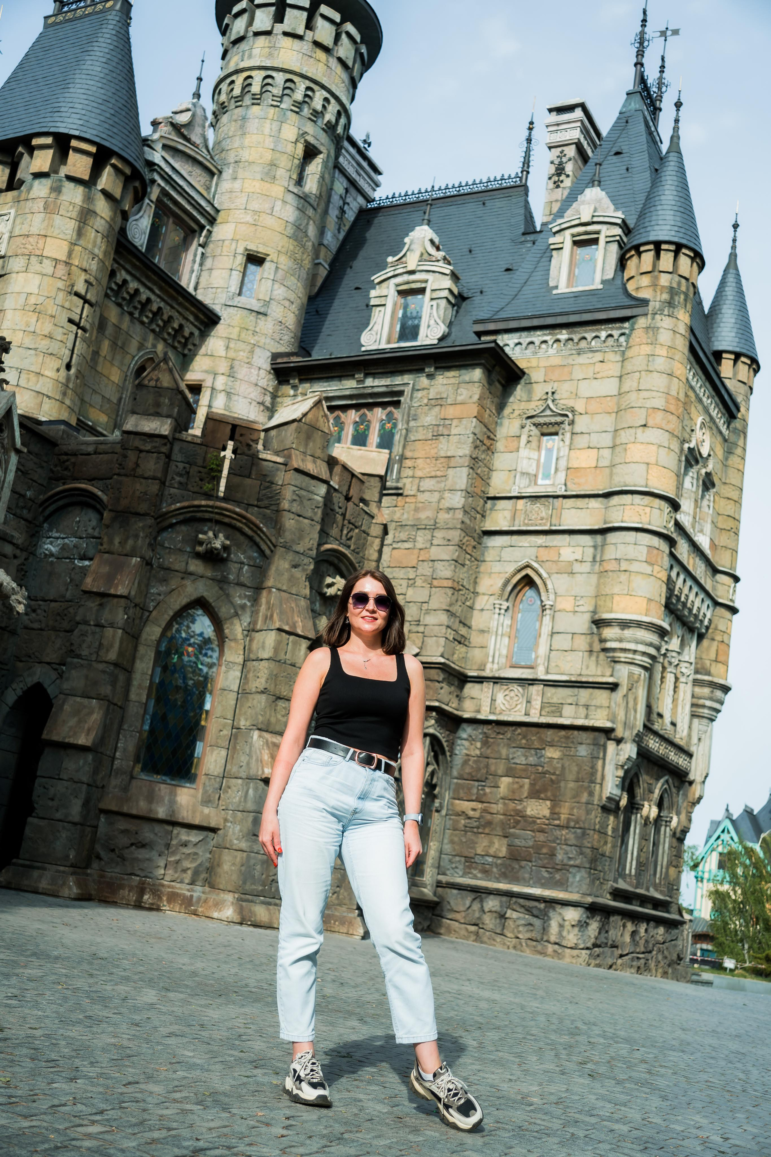 Путешествие девчонки. Семейный и детский фотограф в Самаре Анна Игнатова