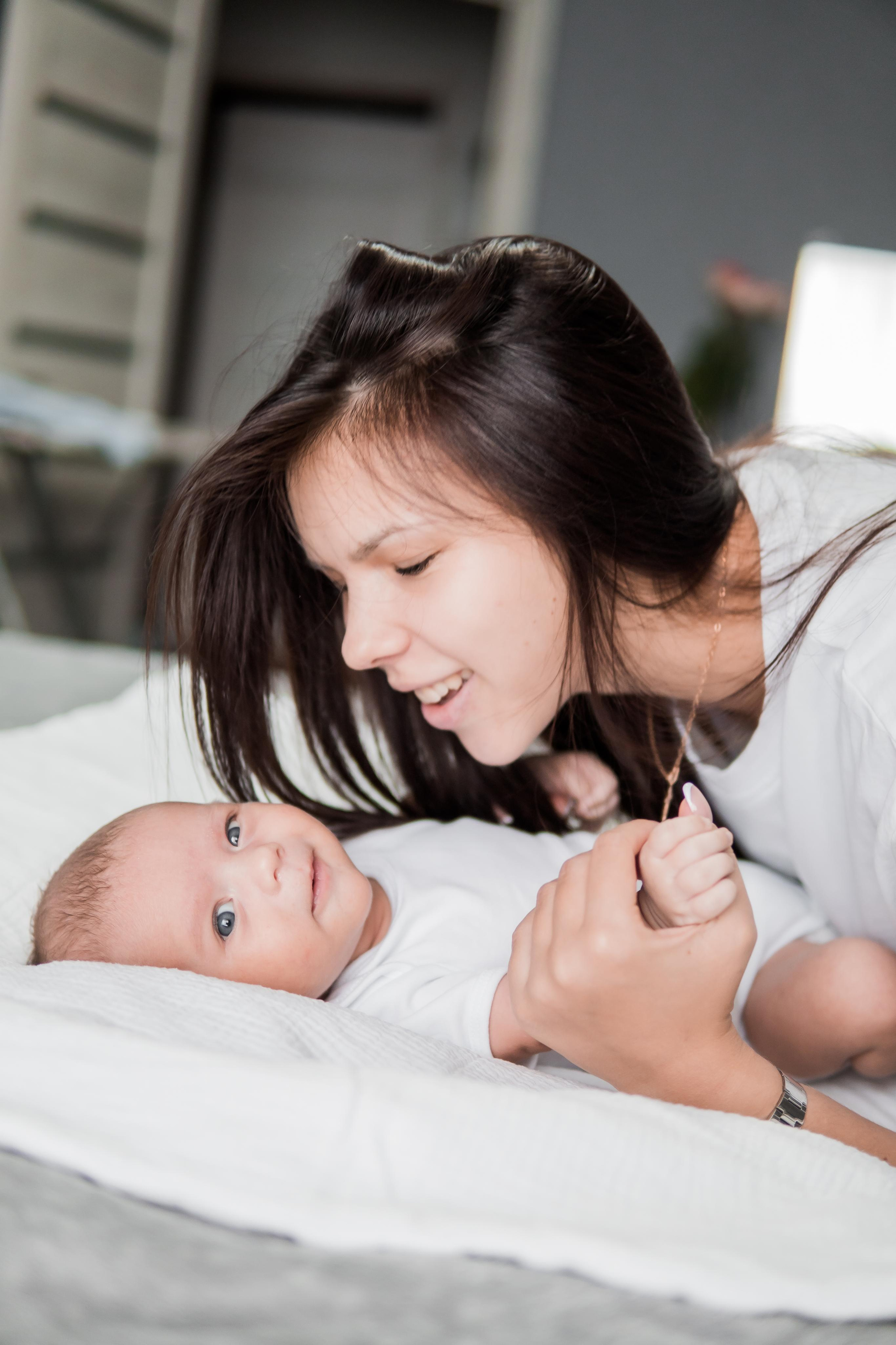 Марк и семья. Семейный и детский фотограф в Самаре Анна Игнатова