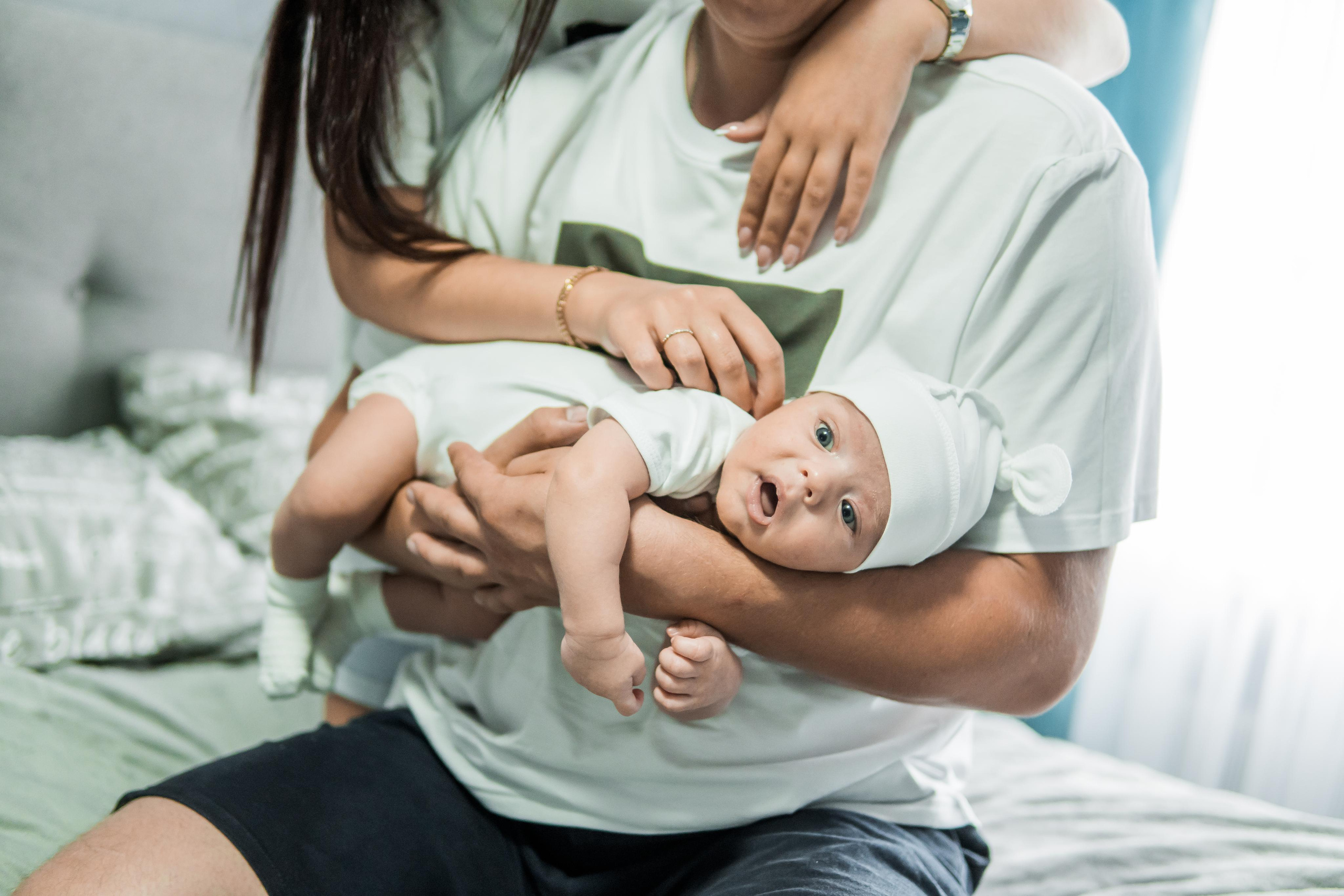 Марк и семья. Семейный и детский фотограф в Самаре Анна Игнатова