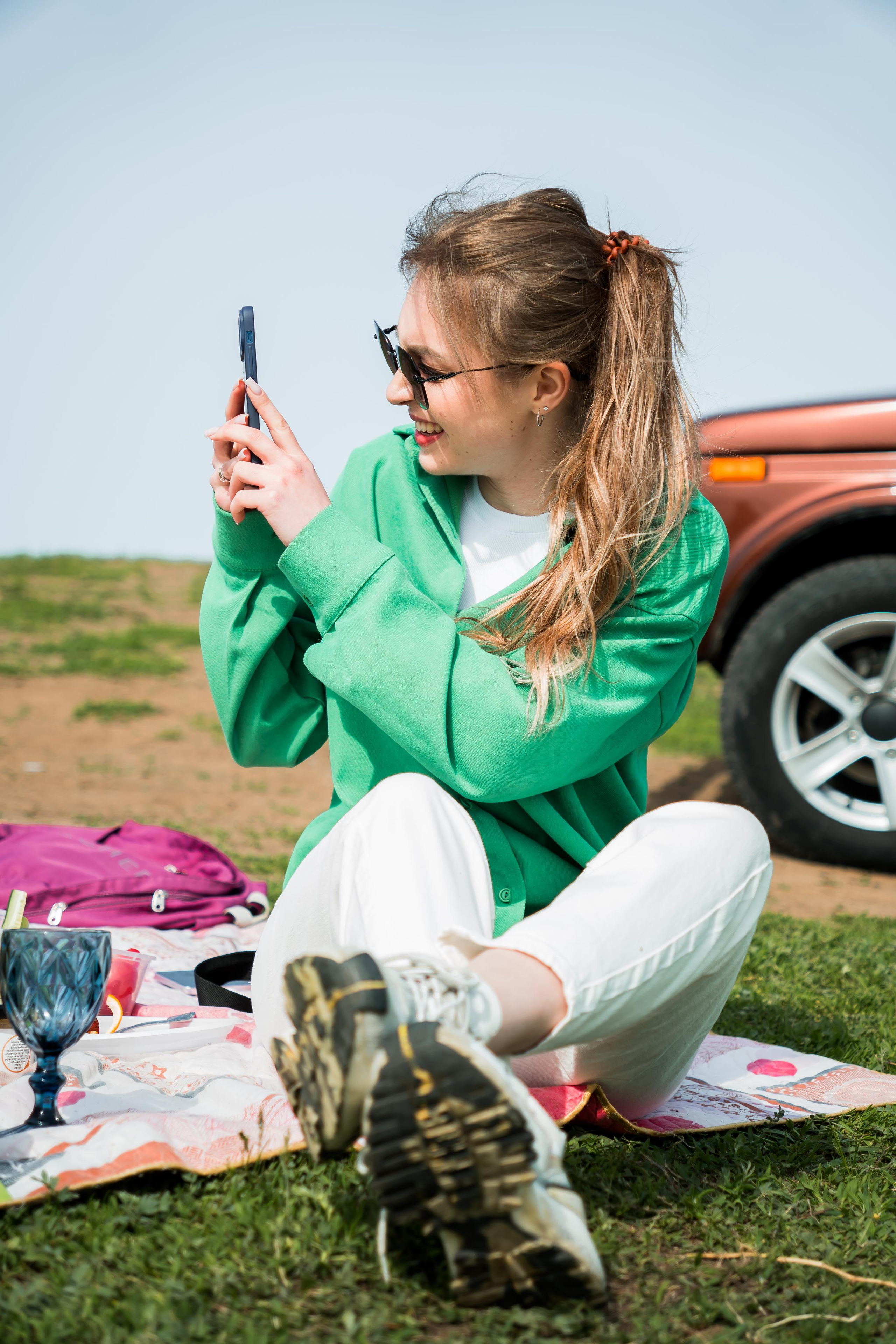 Путешествие девчонки. Семейный и детский фотограф в Самаре Анна Игнатова