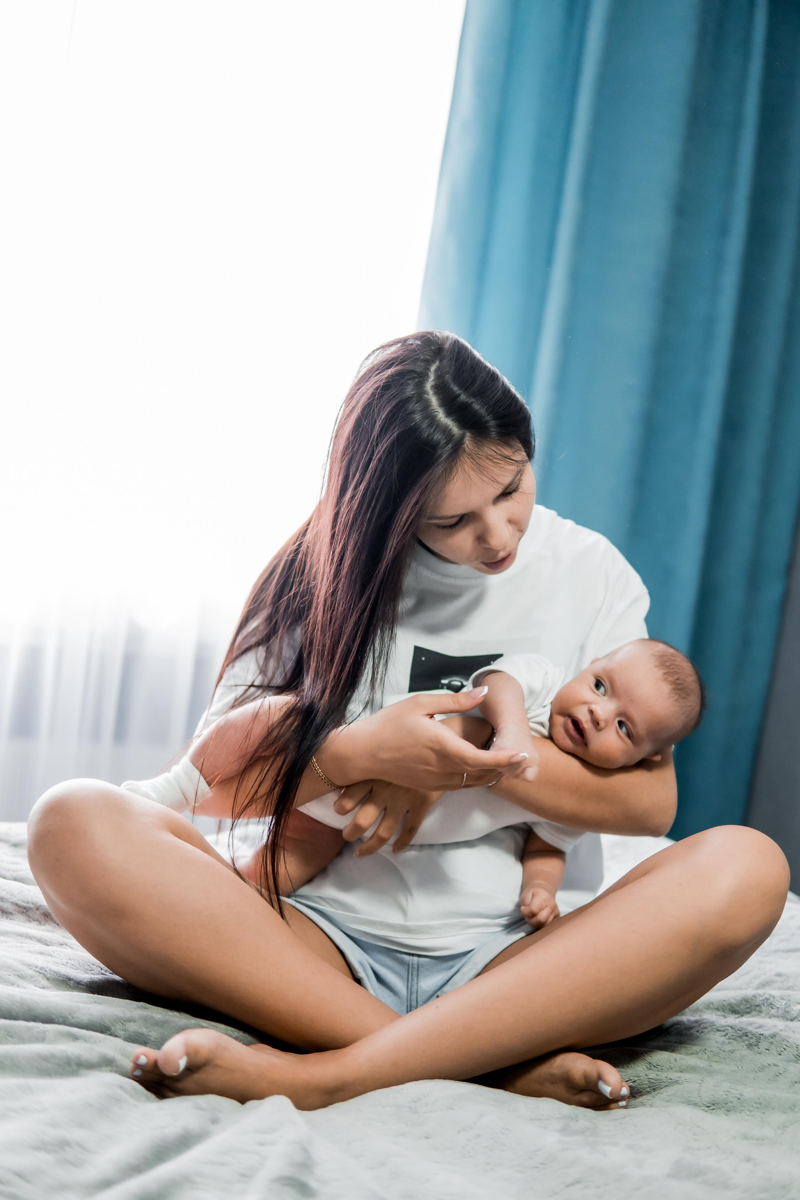 Марк и семья. Семейный и детский фотограф в Самаре Анна Игнатова