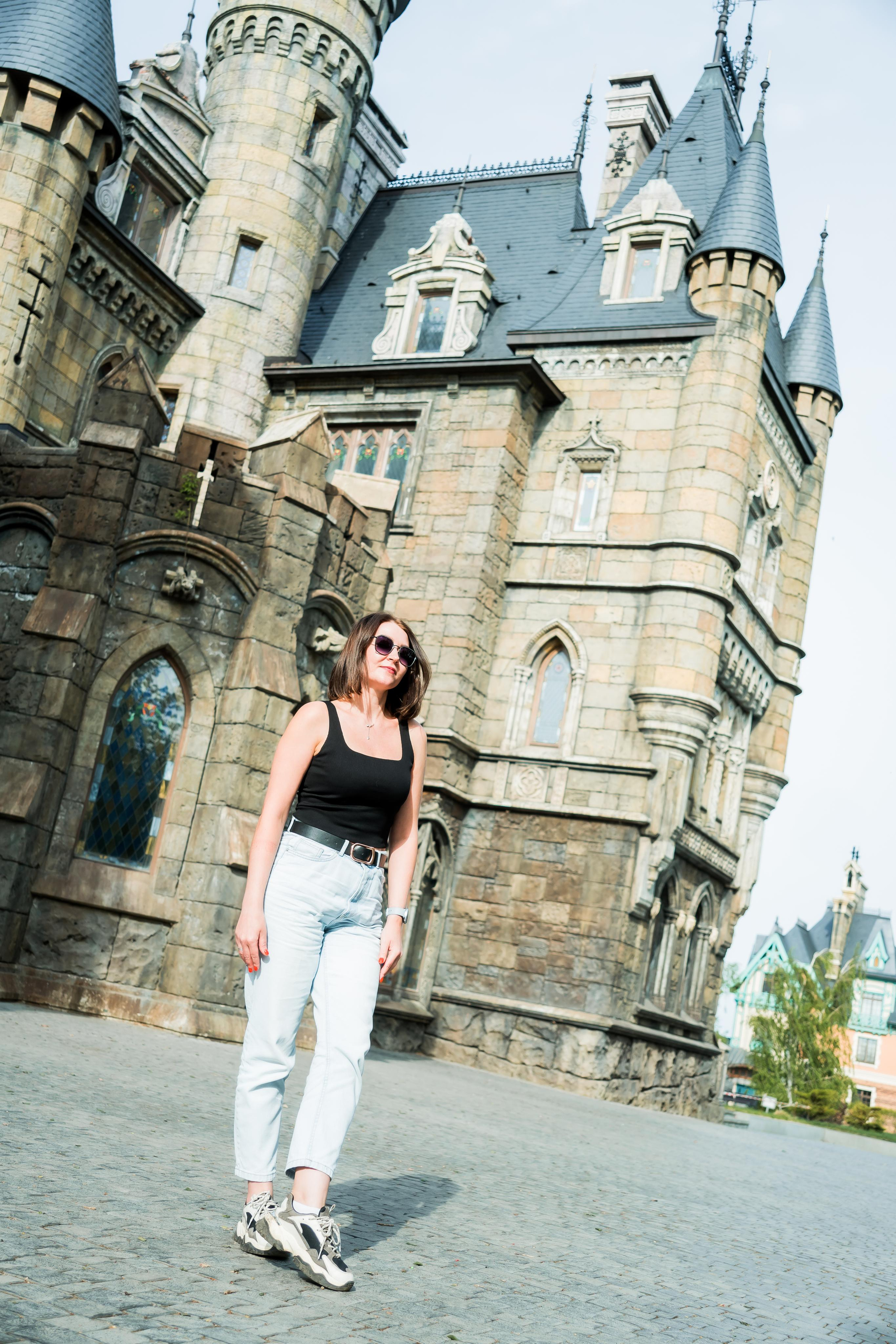 Путешествие девчонки. Семейный и детский фотограф в Самаре Анна Игнатова