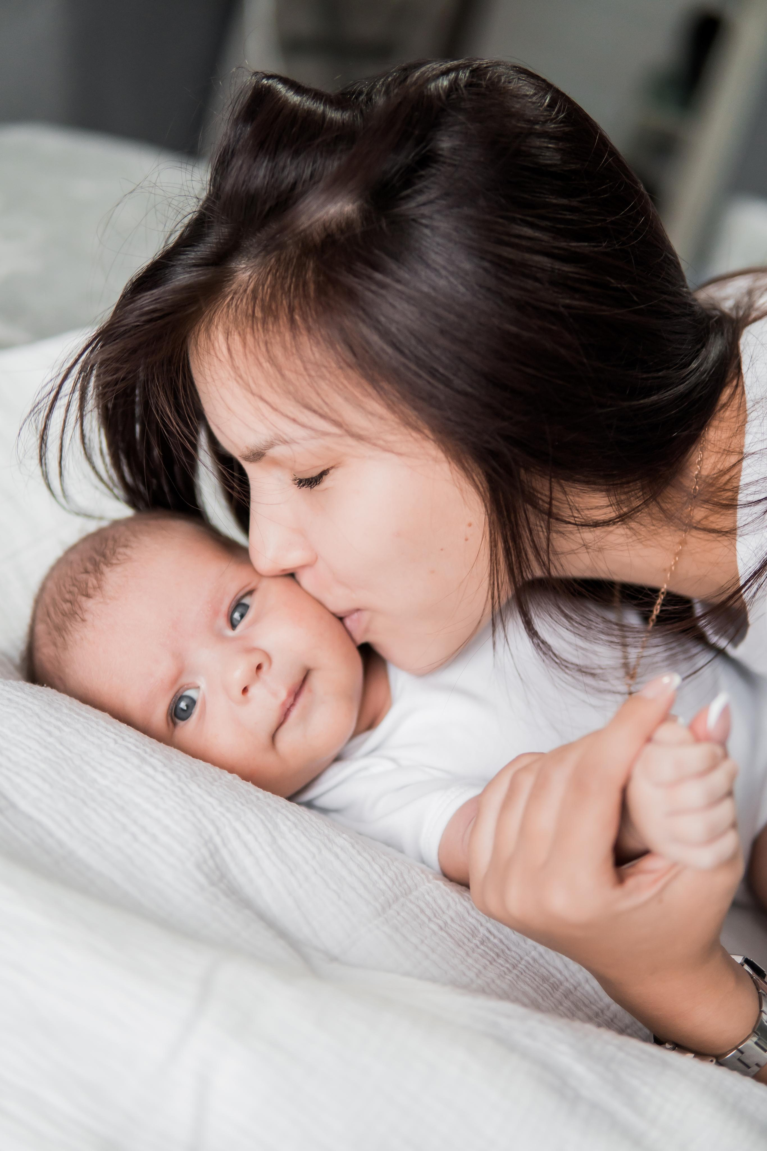 Марк и семья. Семейный и детский фотограф в Самаре Анна Игнатова