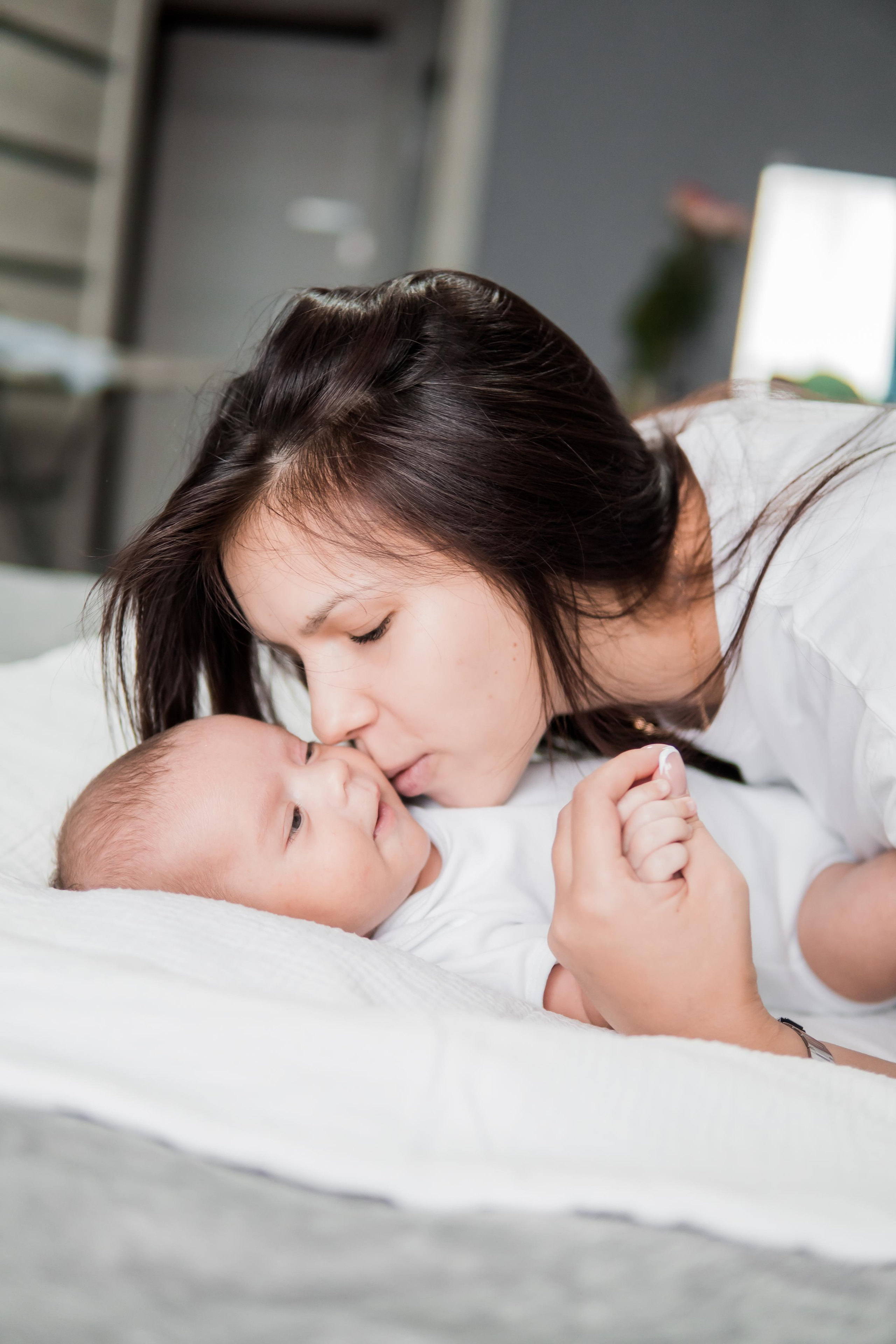 Марк и семья. Семейный и детский фотограф в Самаре Анна Игнатова