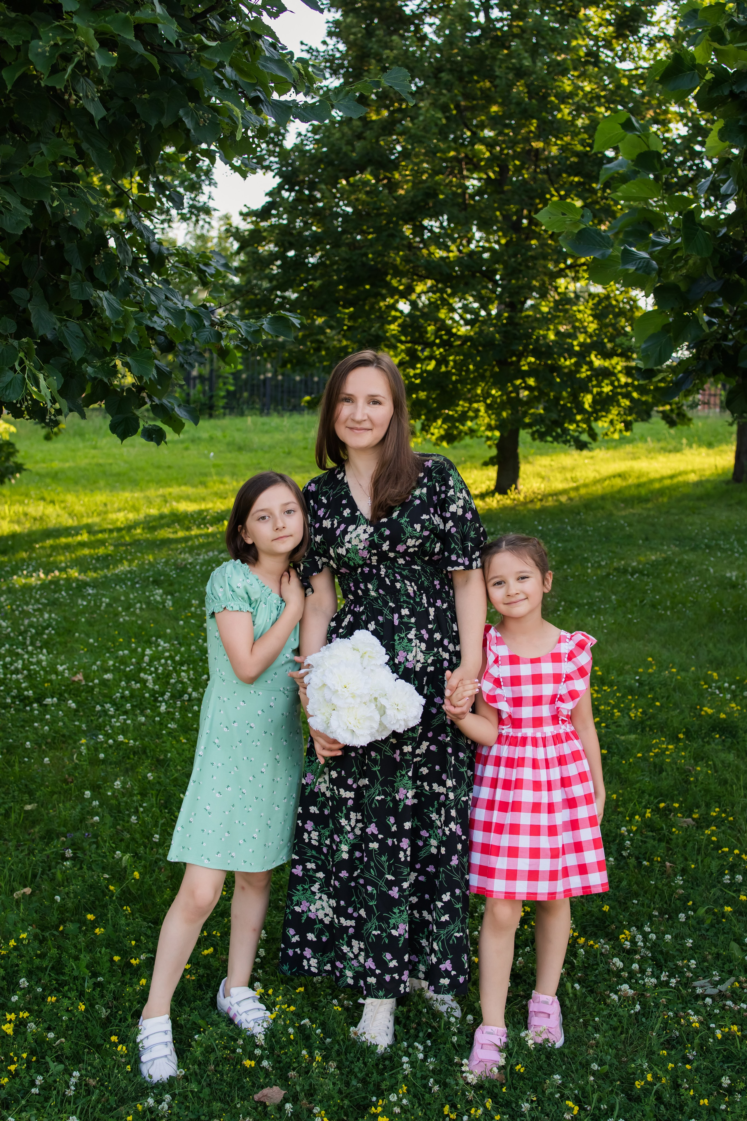 Семейная фотосессия. Агенство фотографов под любой запрос. Москва