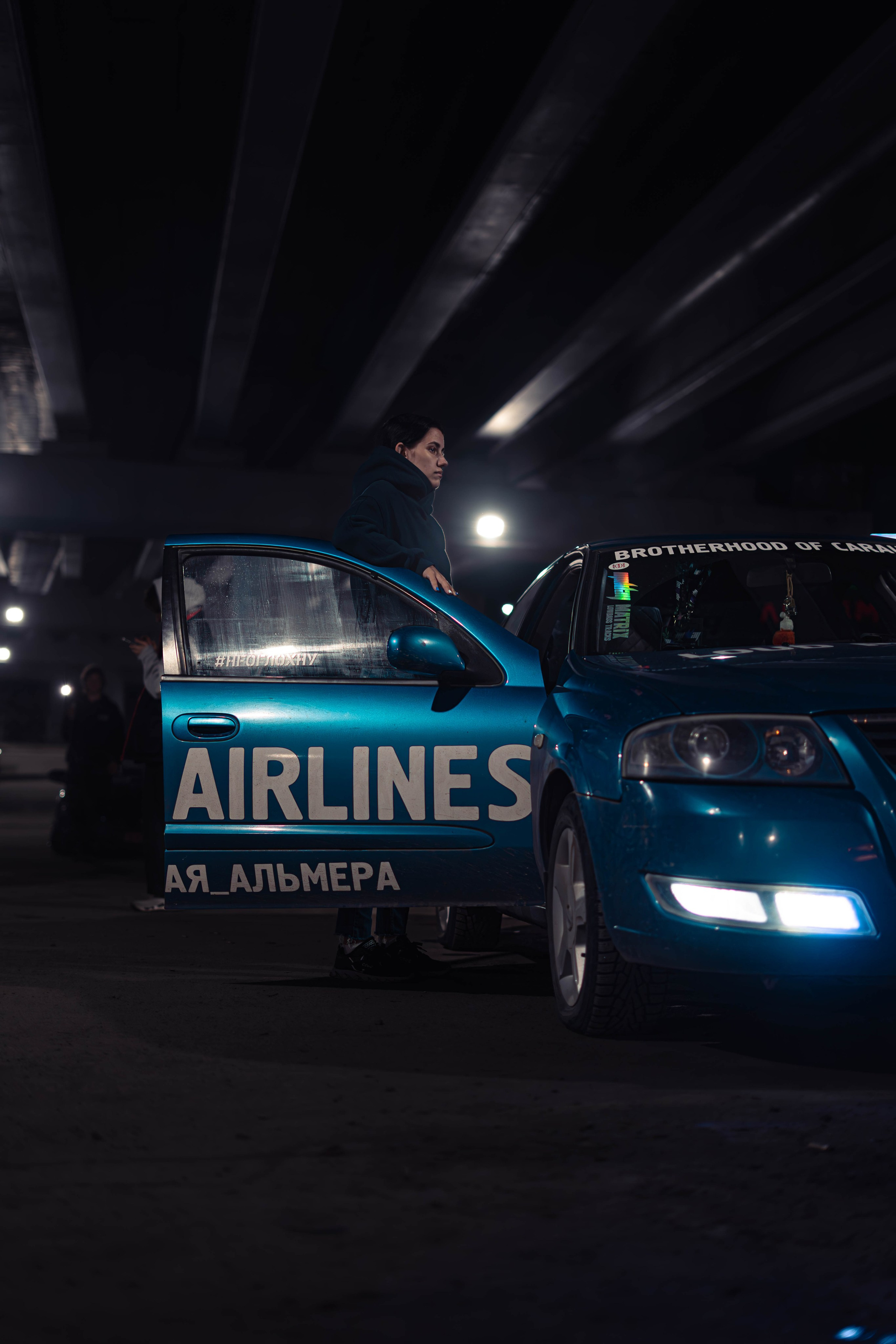 Buckets Empire Museum. Магия фото/кино от Tony.REC