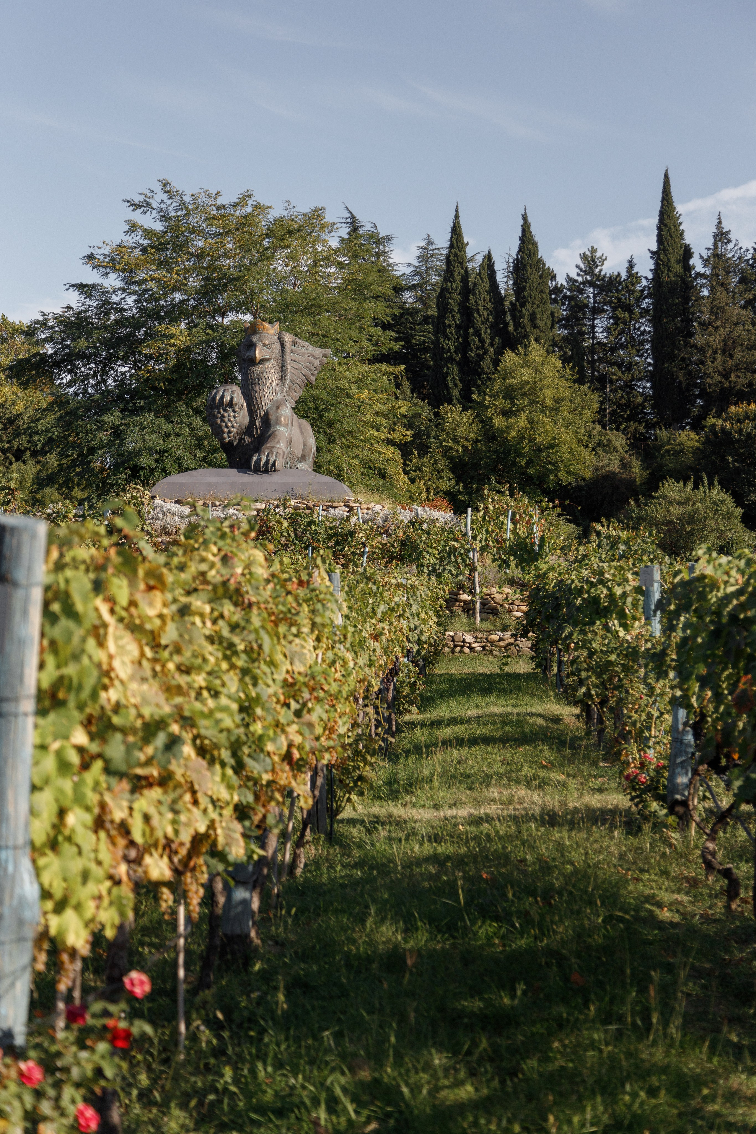 Интересные места Кахетии