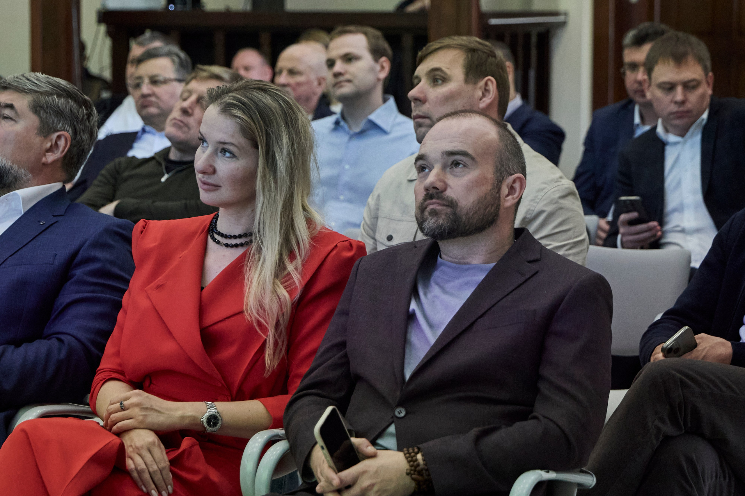 Дискуссионный клуб «Попутного ветра» | Левитановский культурный центр. Плёс. OSPhoto