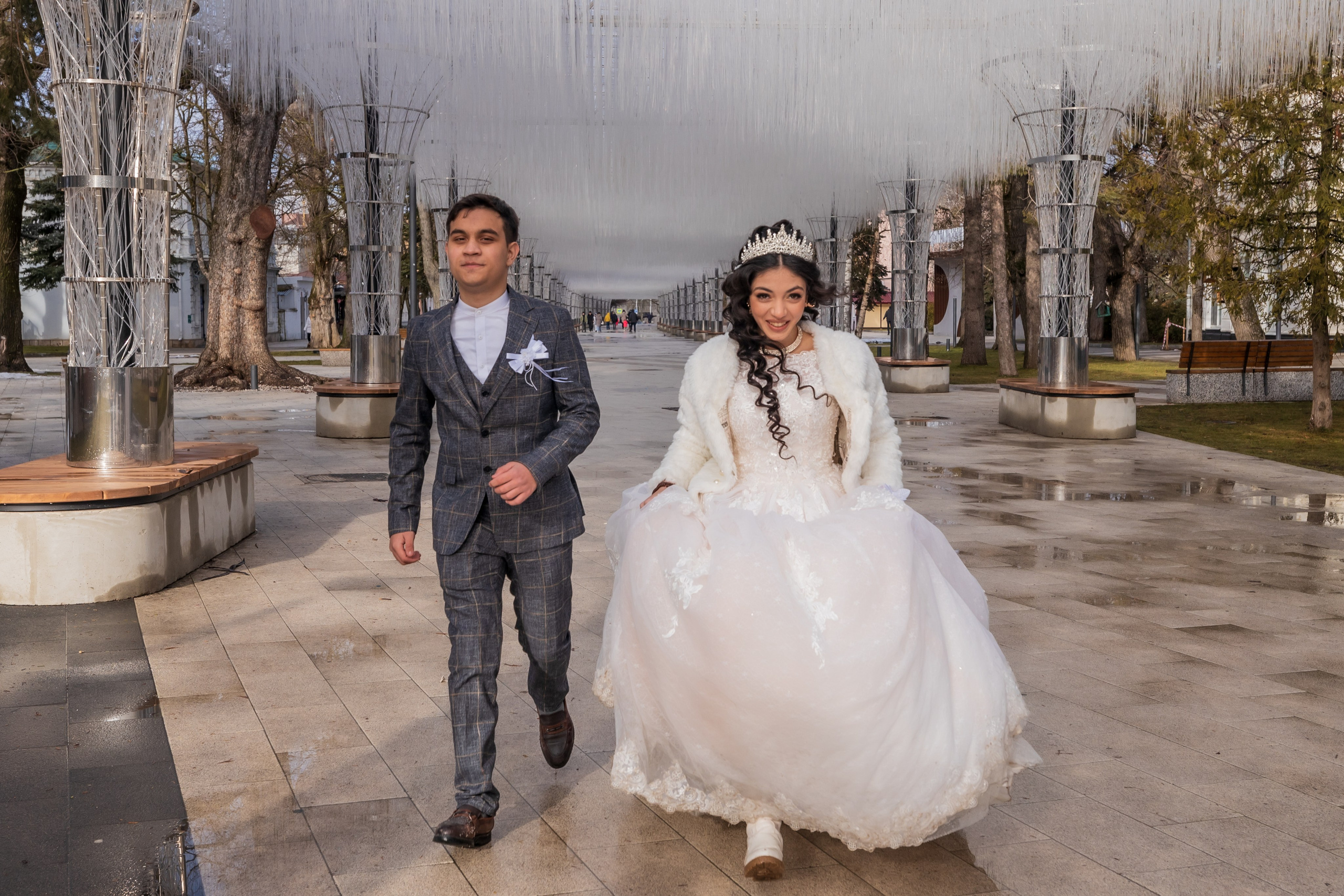 Свадьба Роман & Снежана. Фотограф и видеограф в Ставрополе Инна Попова