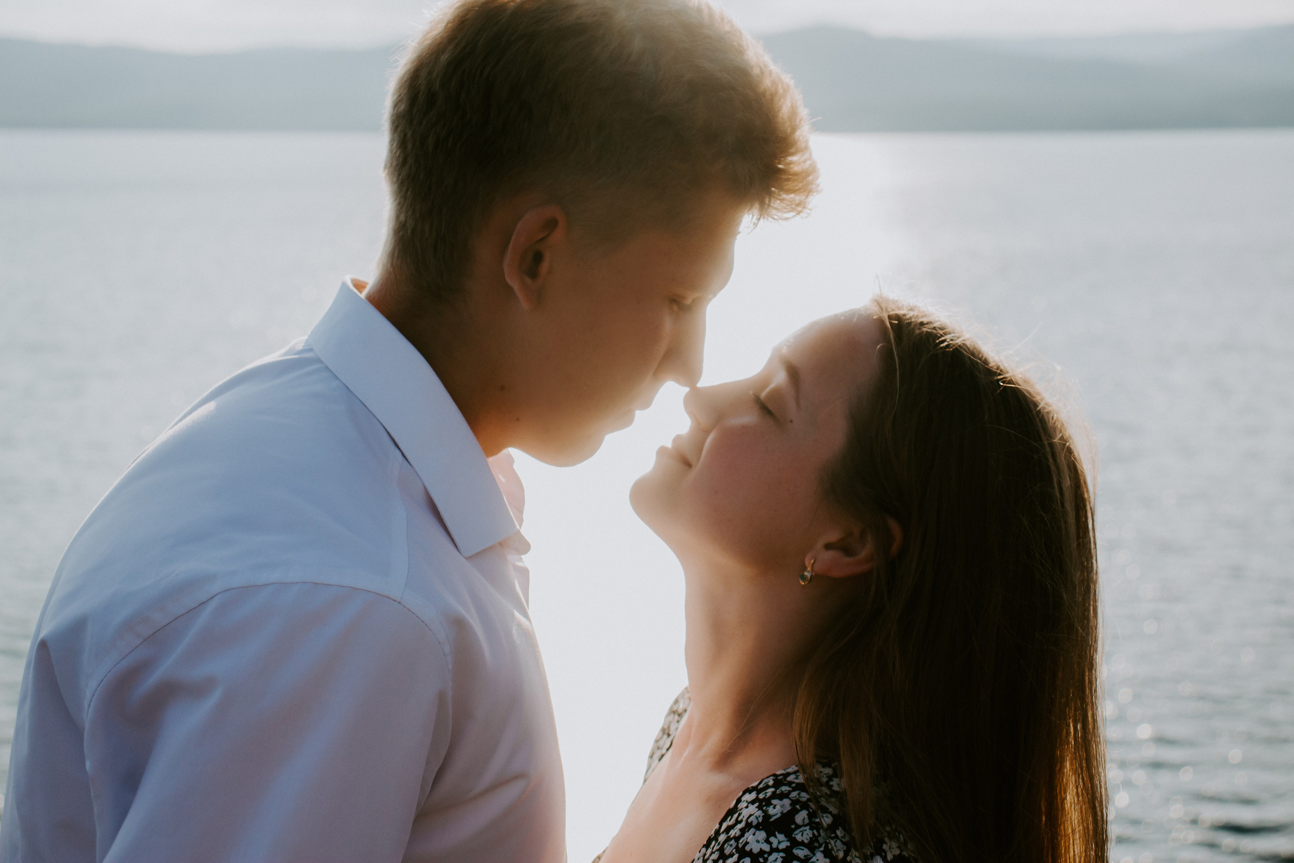 Фотосессия пары. Фотограф Александра Коновалова