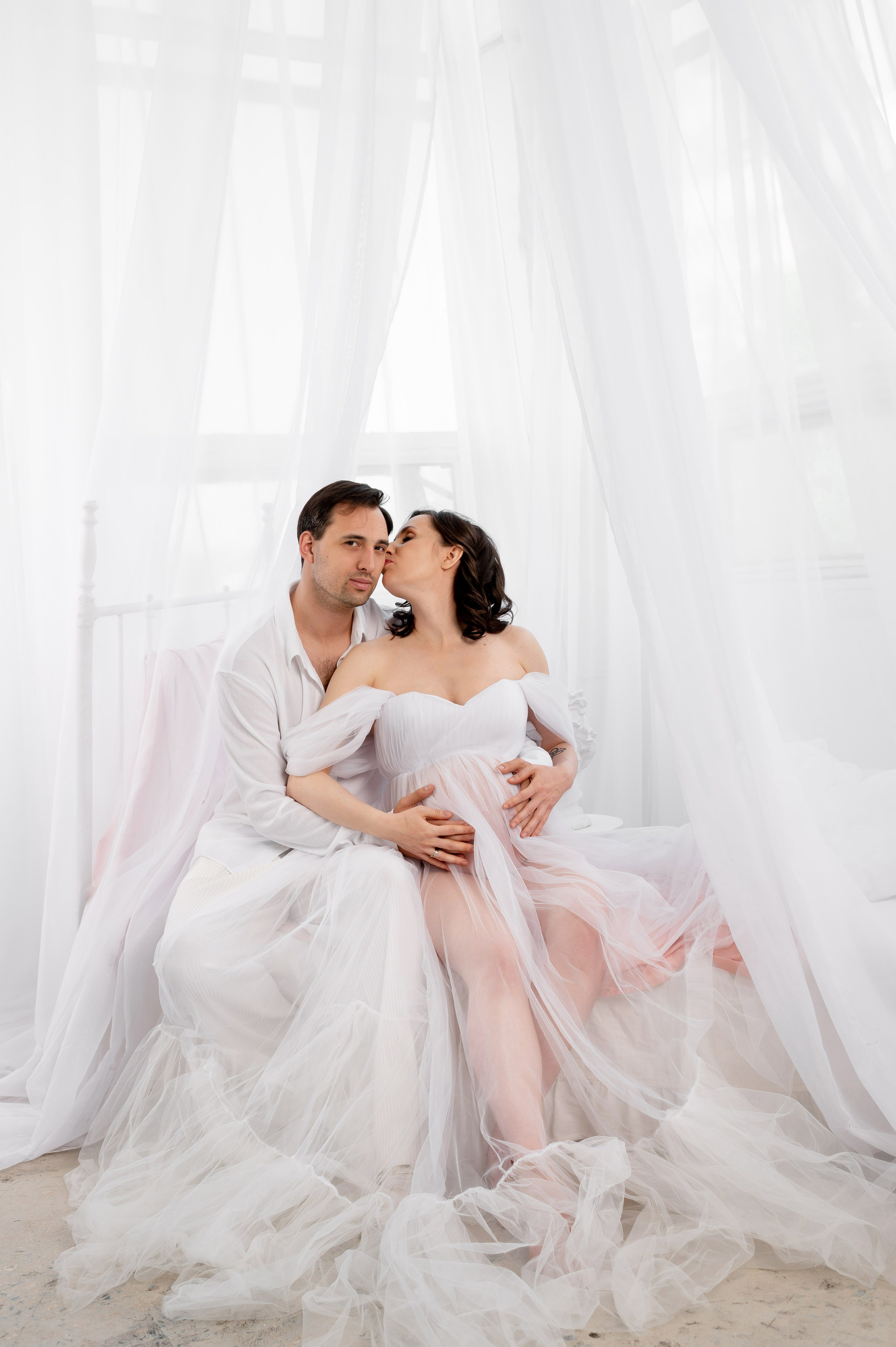 Воздушный и деловой стиль. Портретный, семейный и свадебный фотограф в Санкт-Петербурге и в Пушкине Ширяев Денис