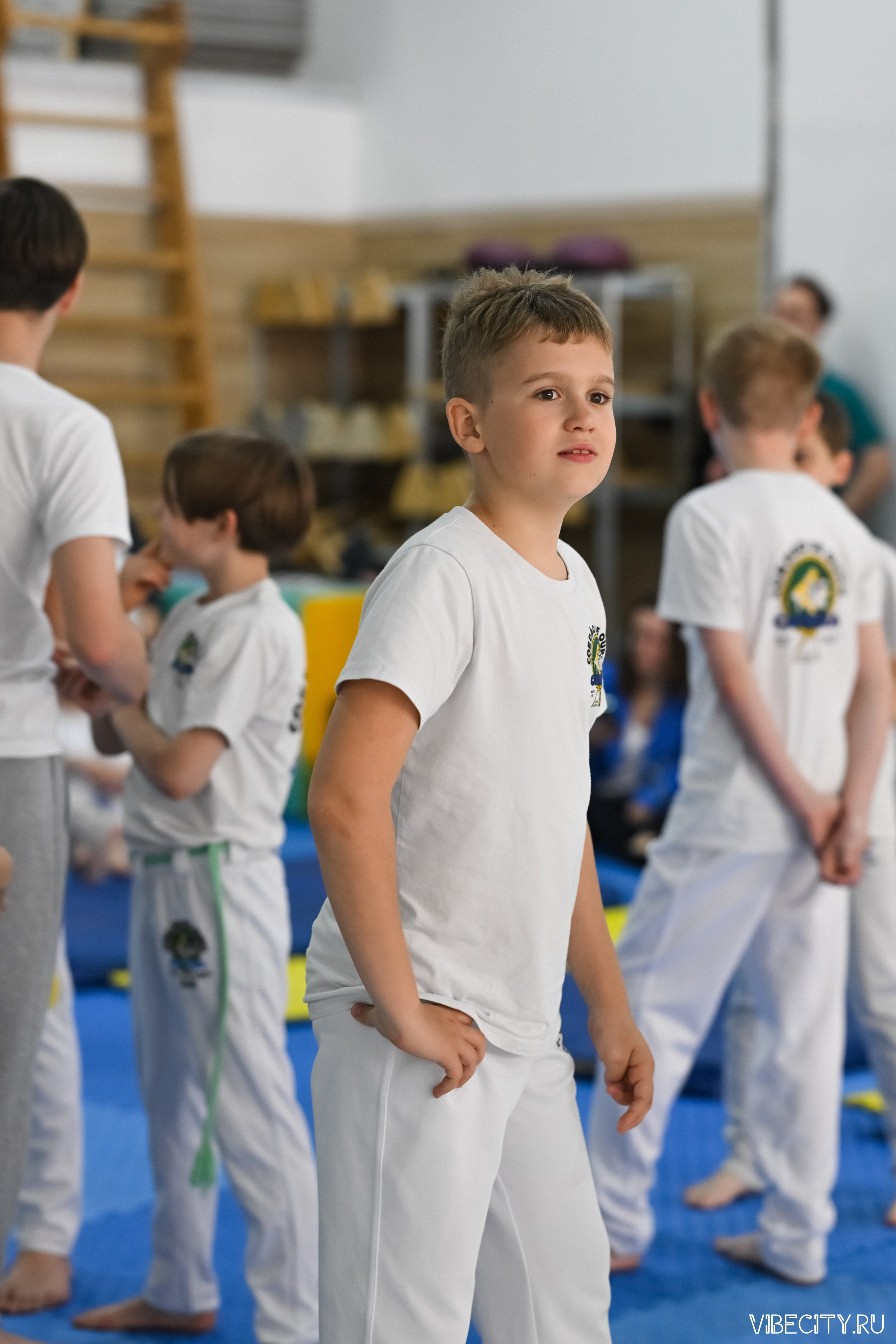 Capoeira: 4-е batizado e Troca de cordao. VIBECITY.RU Вайб Сити Ру Фоторепортажи Фотоотчеты Калининград