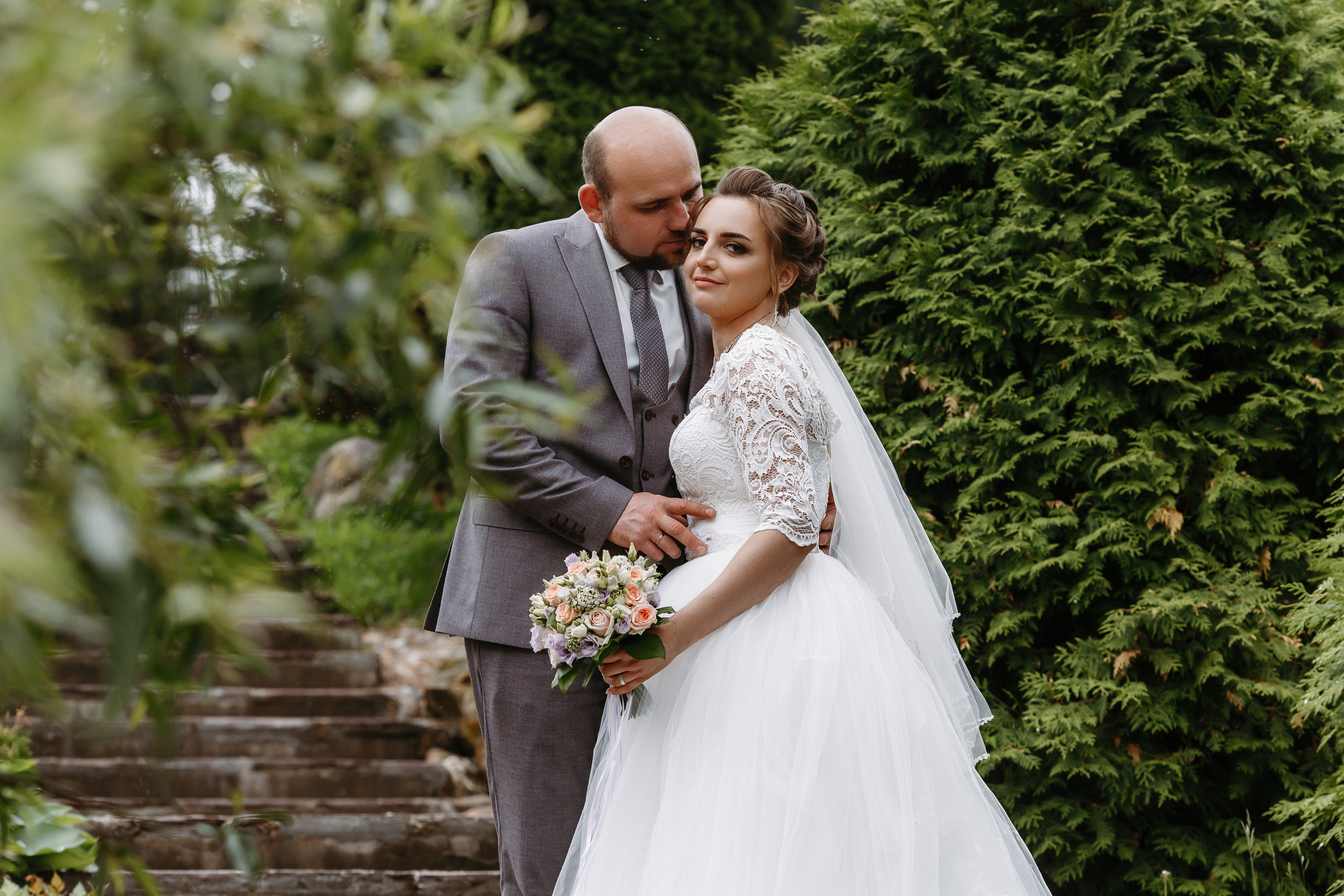 Дмитрий и Кристина. Свадебный фотограф Александр Абрамов Москва / Зеленоград