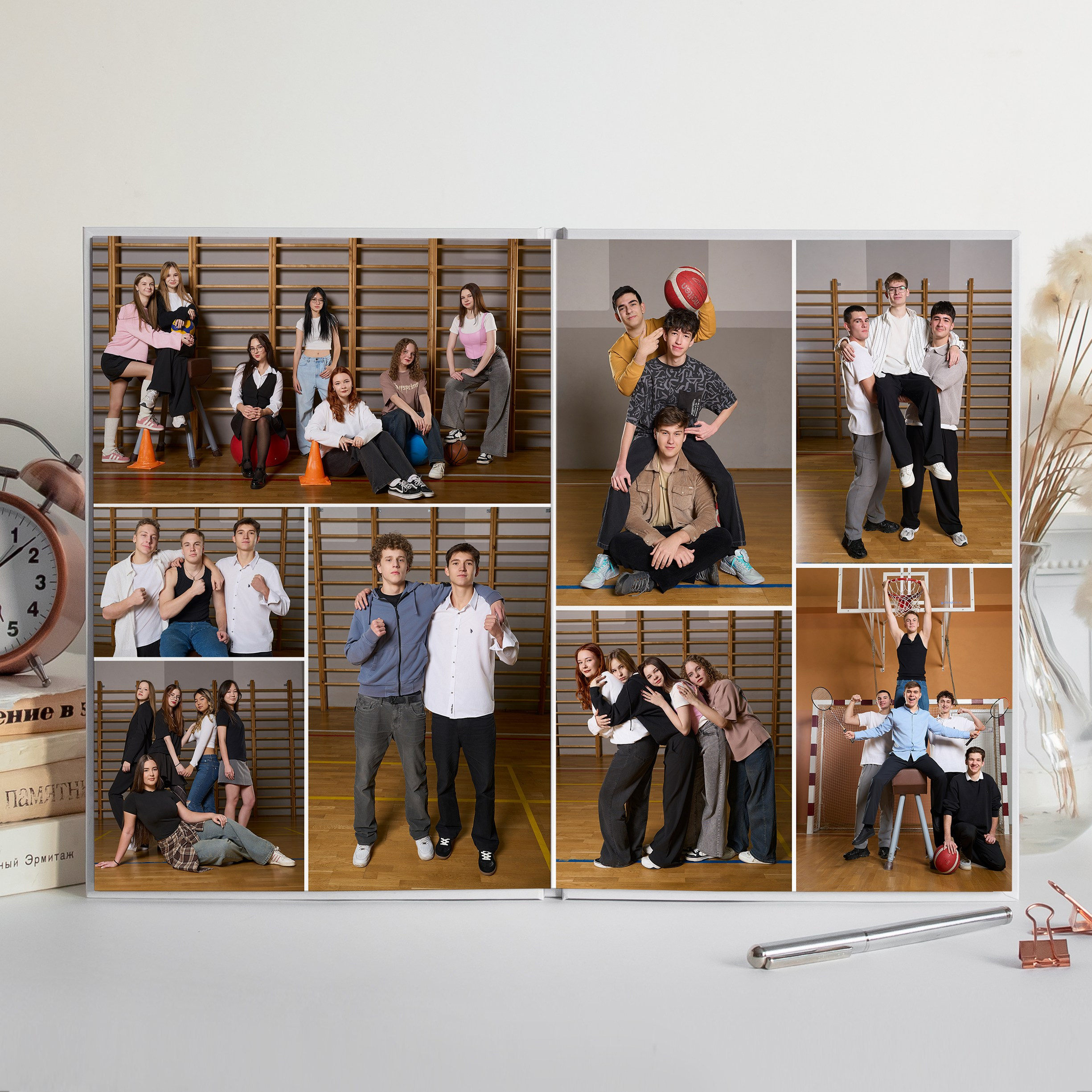 Легенда 9-11 класс