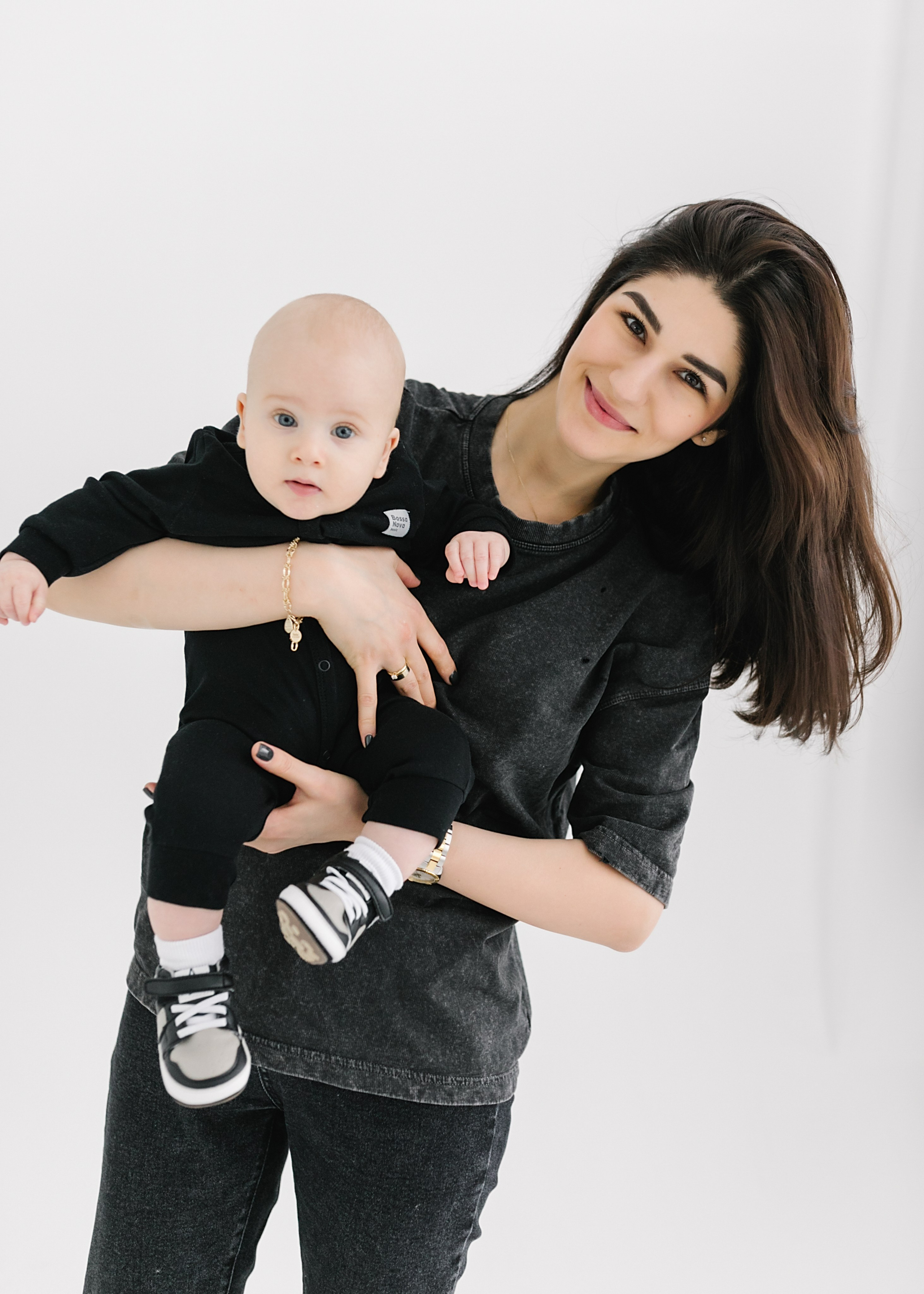 Про полтортика на полгодика. Лена Крутова. Фотограф в Москве