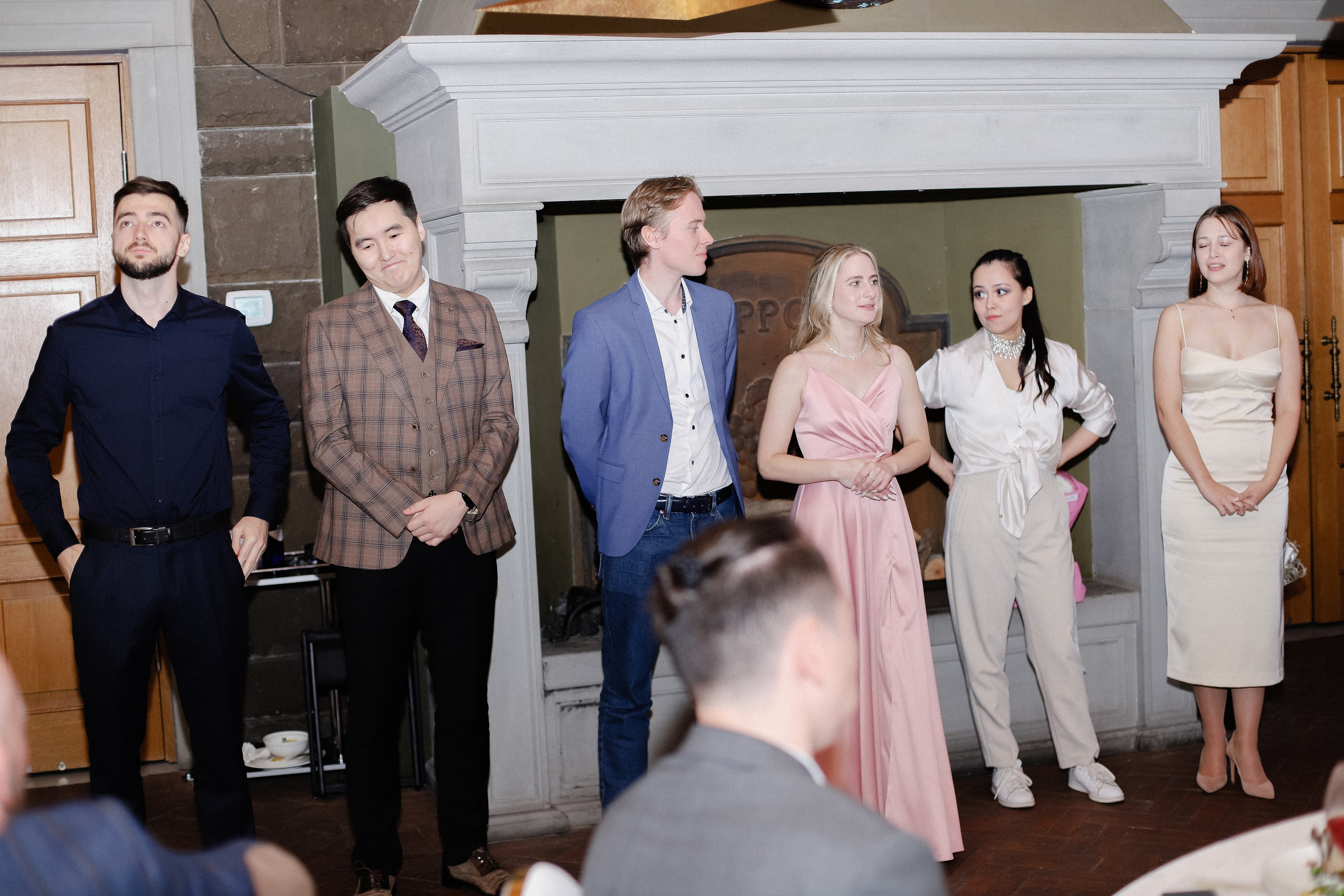 Илья и Анастасия. Фотограф в Алматы и Москве Даша Пушкина