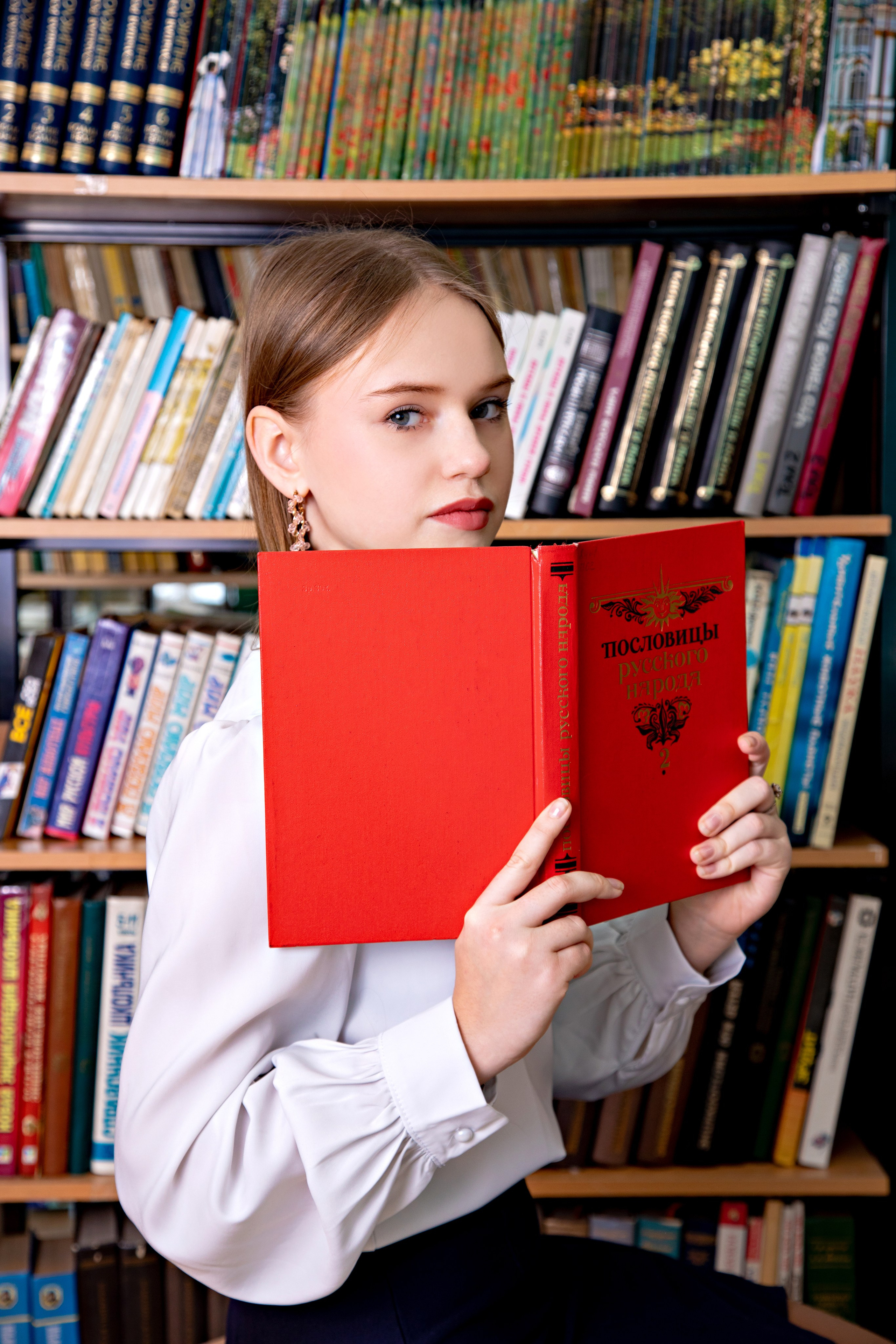 Выпускные альбомы в Красноярске. Студия Колибри