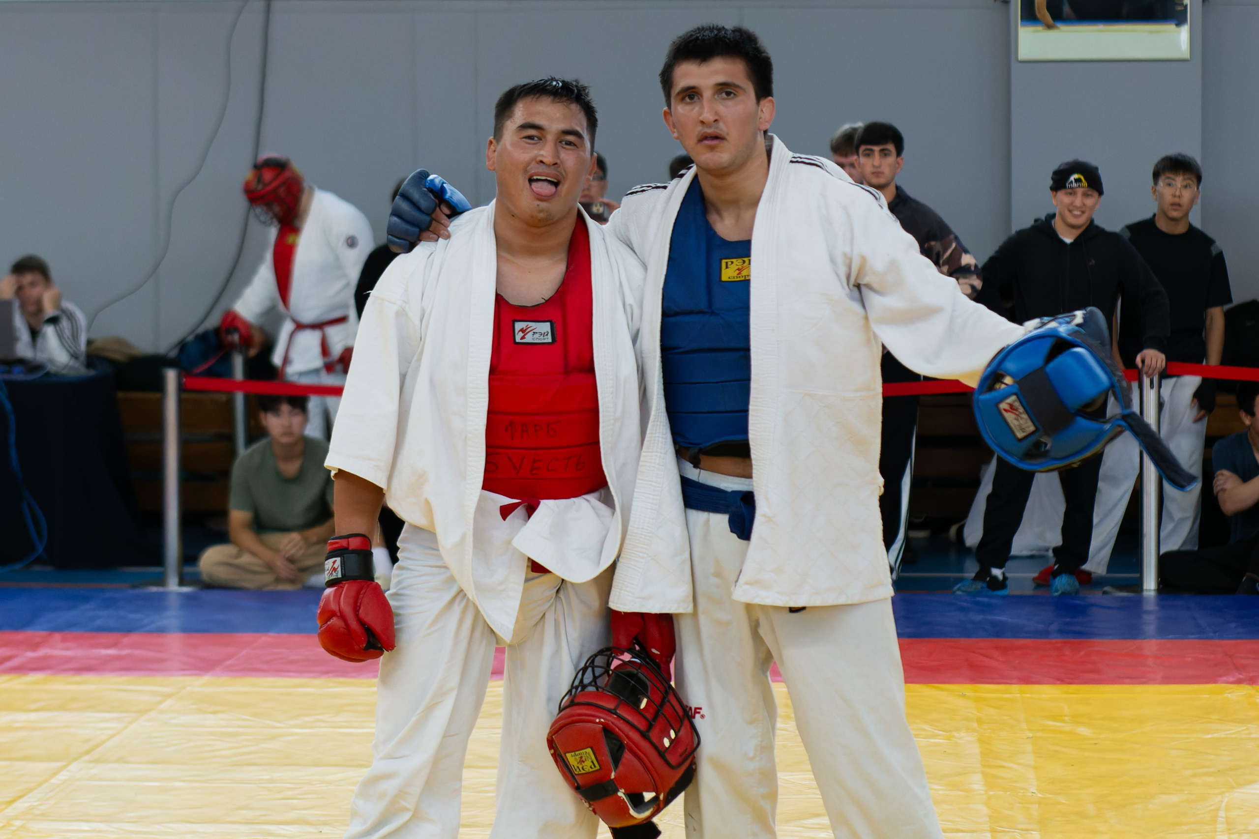 Турнир по АРБ. Кутузов Евгений Фотограф в Южно-Сахалинске