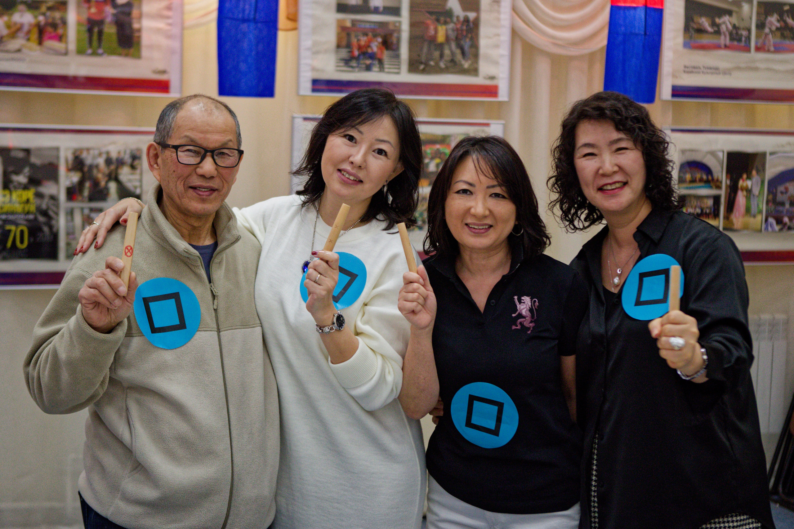 Открытый турнир по Юннори в Южно-Сахалинске. Кутузов Евгений Фотограф в Южно-Сахалинске