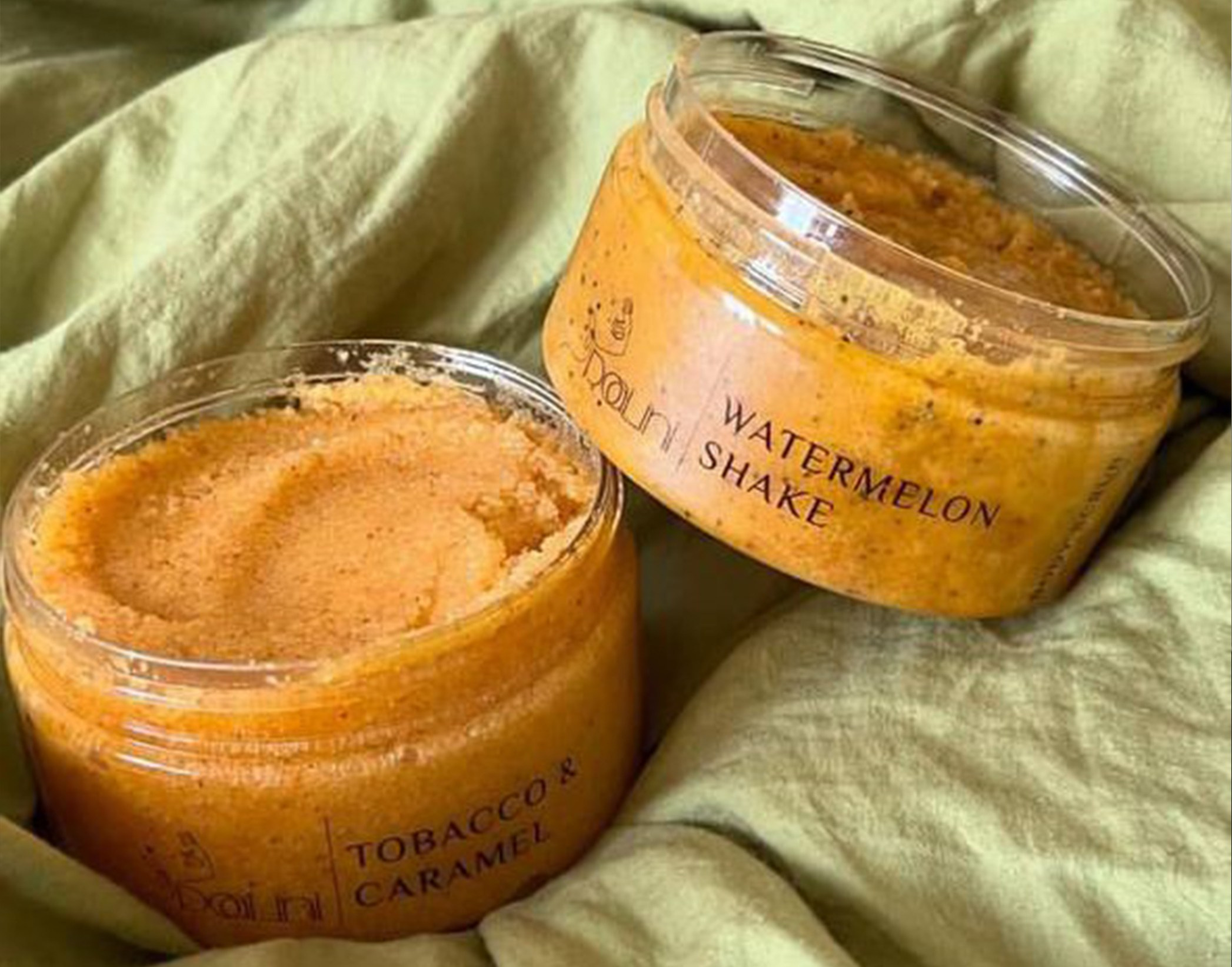 Реализация. ANNSOUL — графический и brand — дизайнер