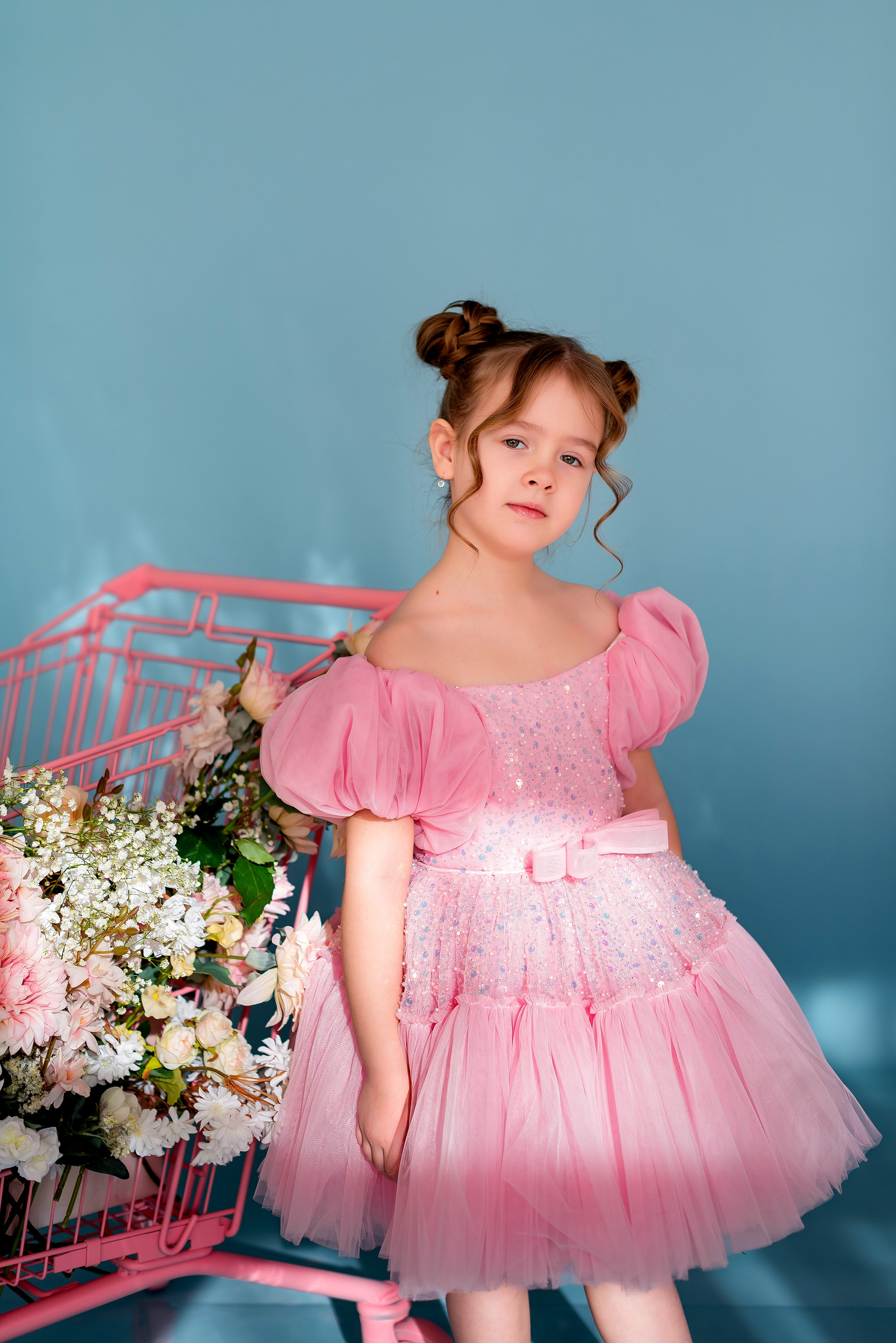 Яся и Алеся Весенняя. Фотограф Татьяна Иванчикова