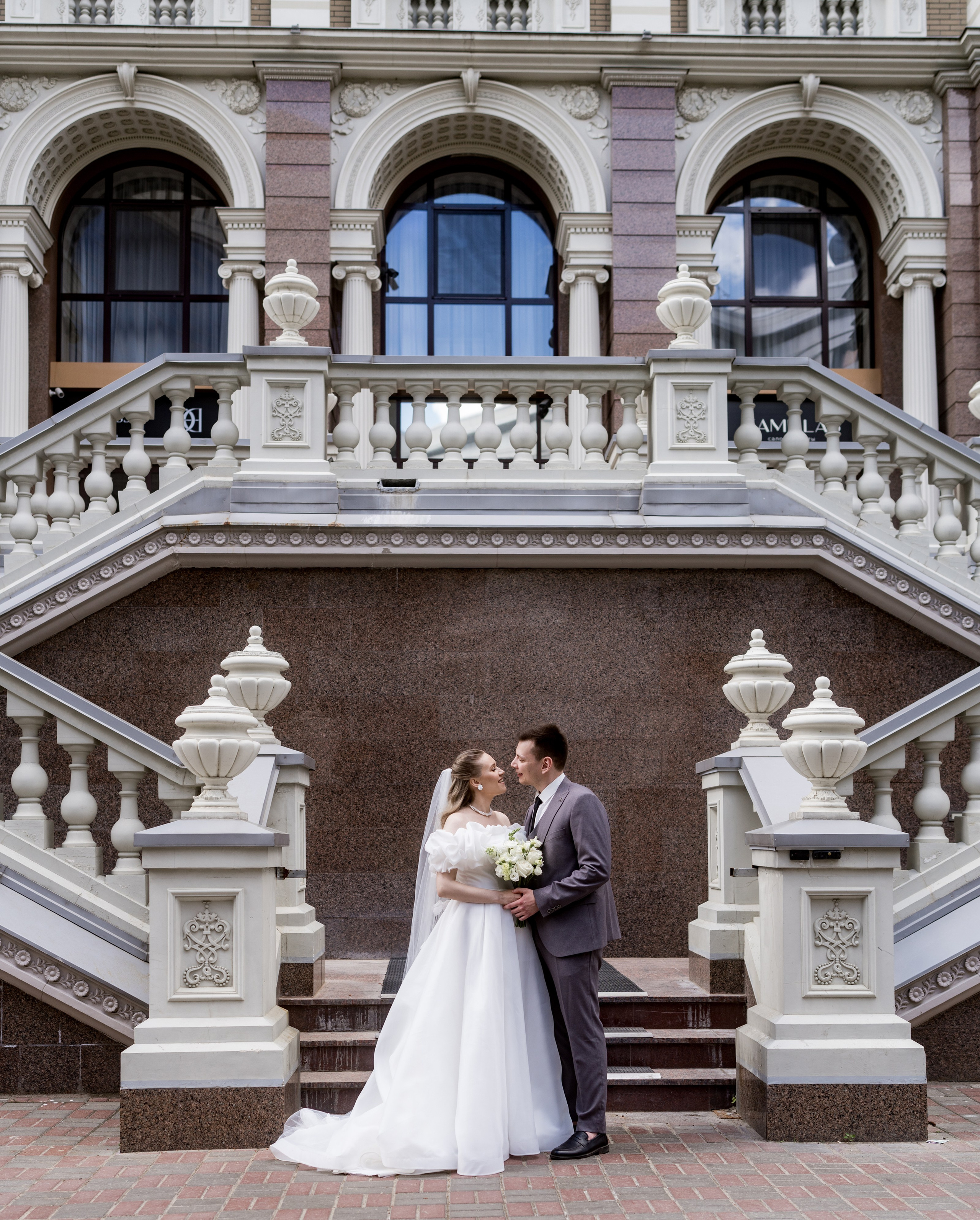 Свадьба Булат и Анастасия. Свадебный и индивидуальный фотограф Аля Мамакова