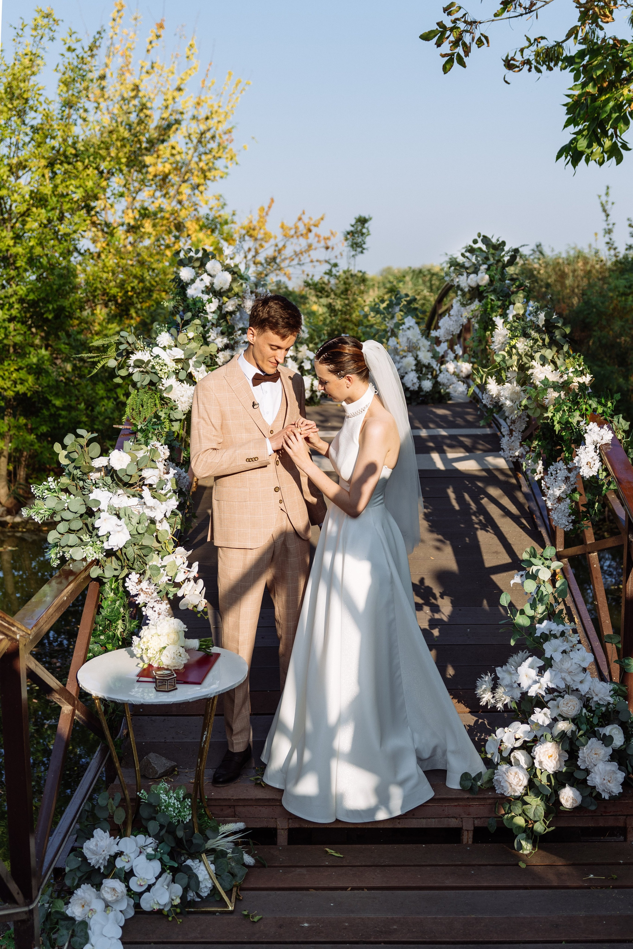 Свадьба Даниила и Анастасии