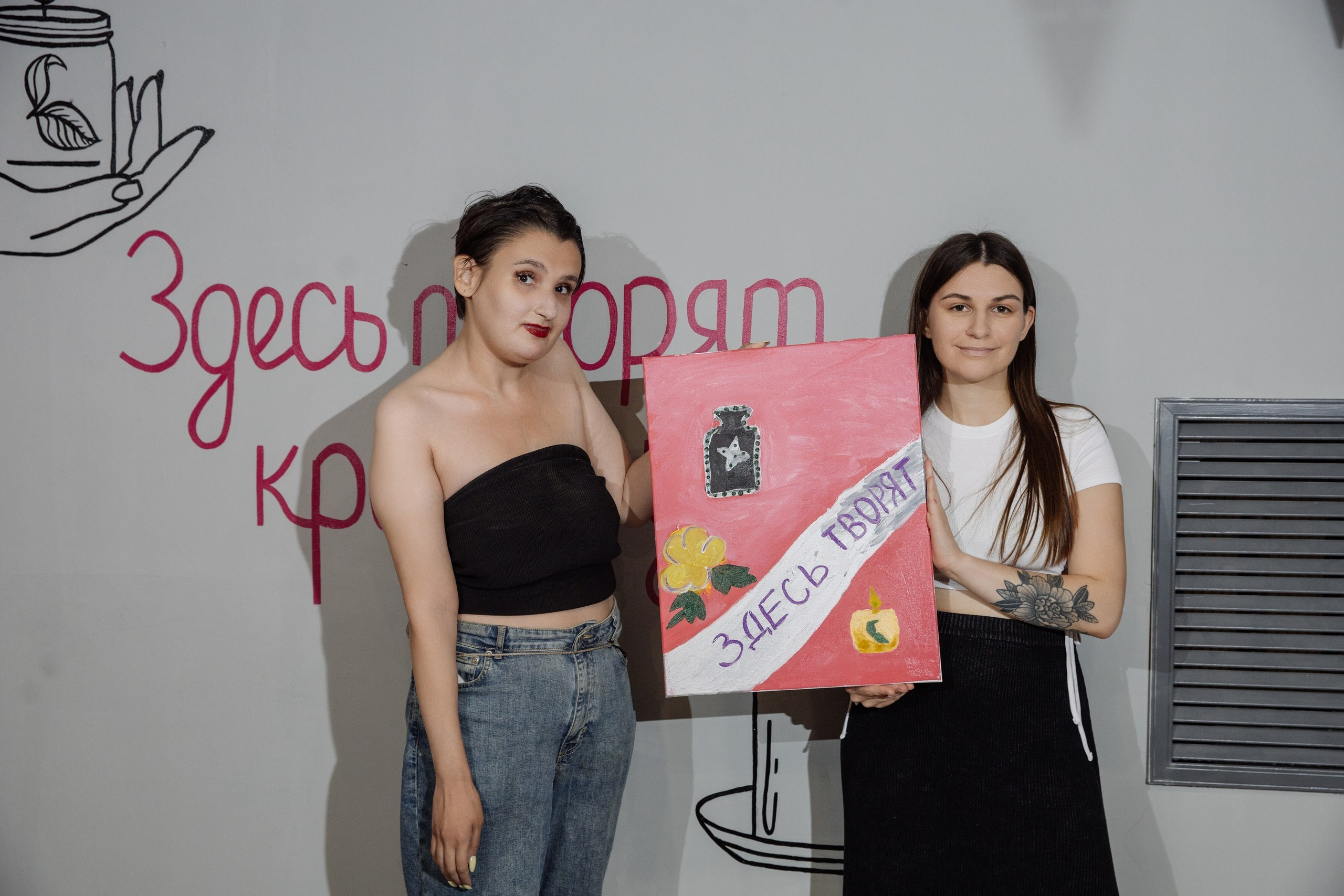 День рождения студии AROMALAGE — тёплый праздник и творчество