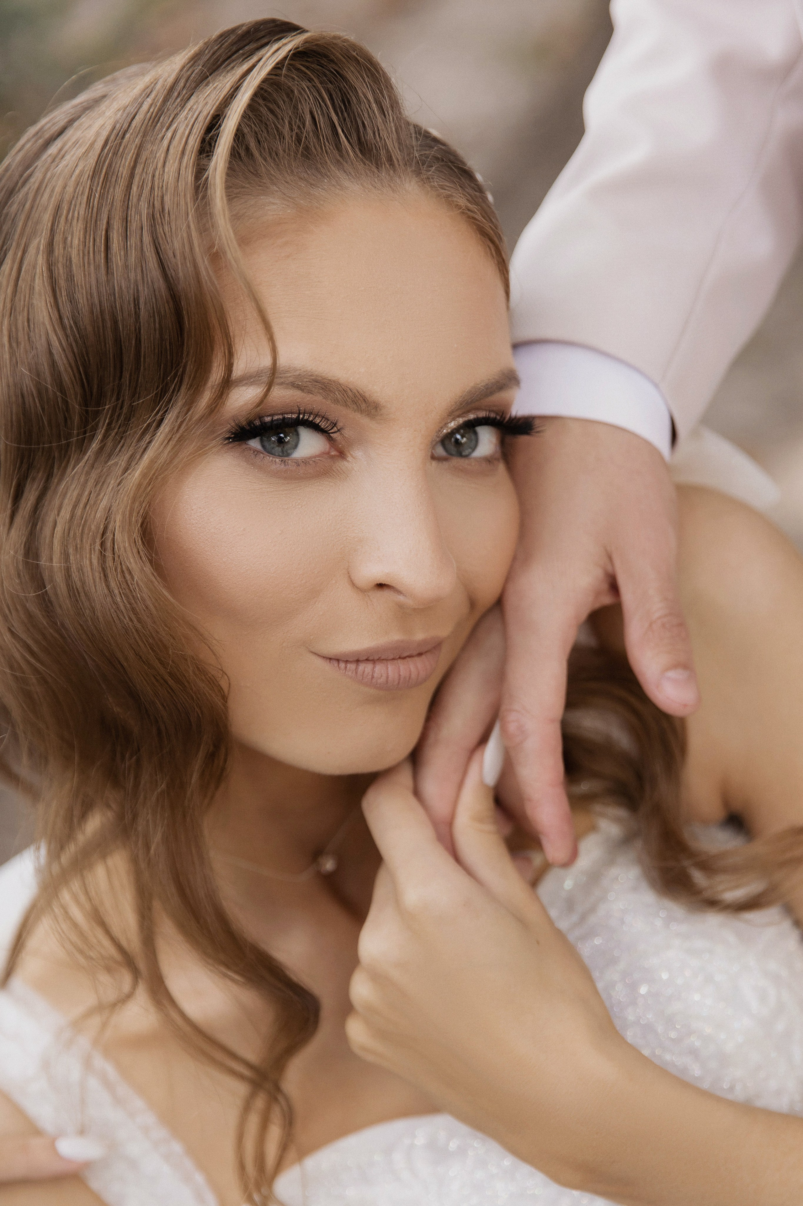 Вадим и Анна — свадебная серия фотографий