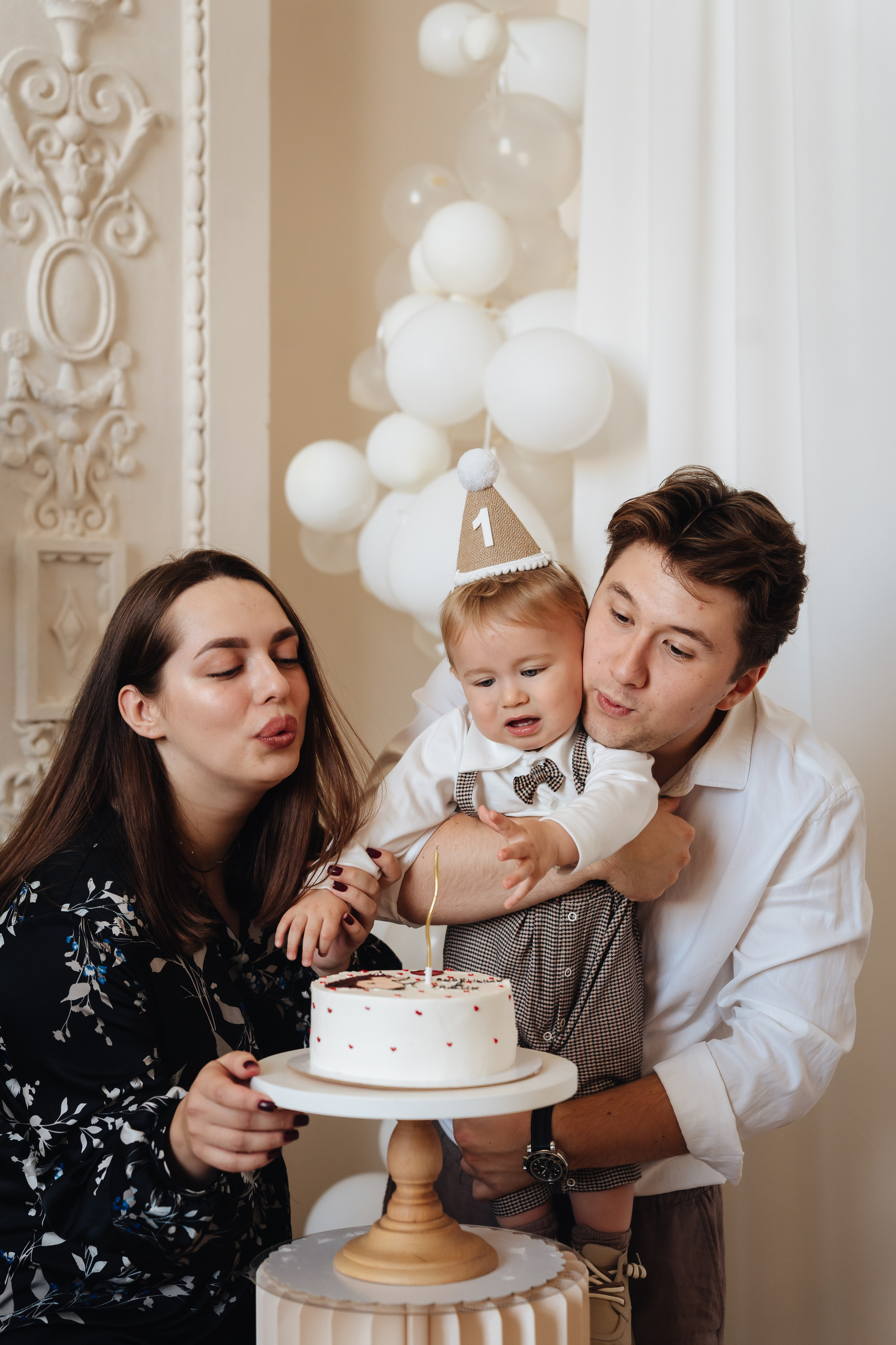 Фотосессия на годик Воронеж