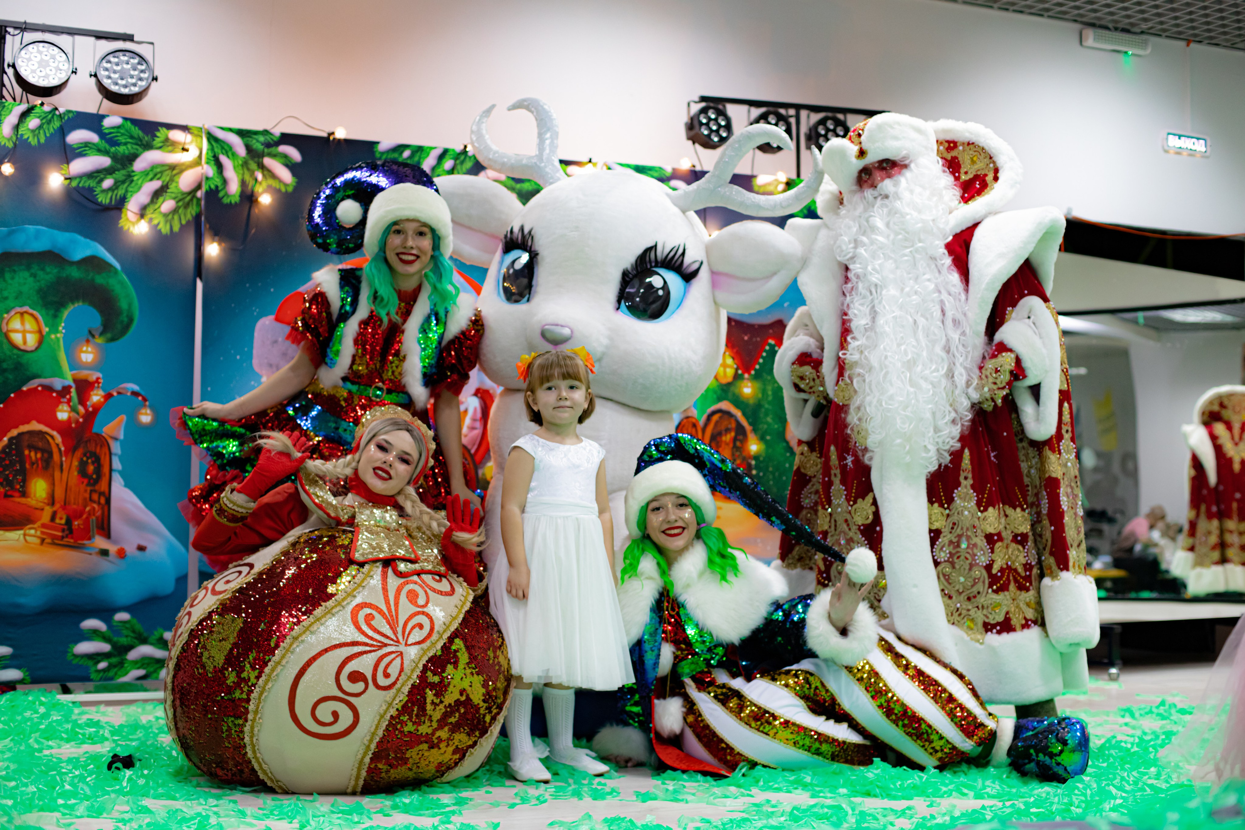 HAPPY NEW YEAR part/4. Photokarish