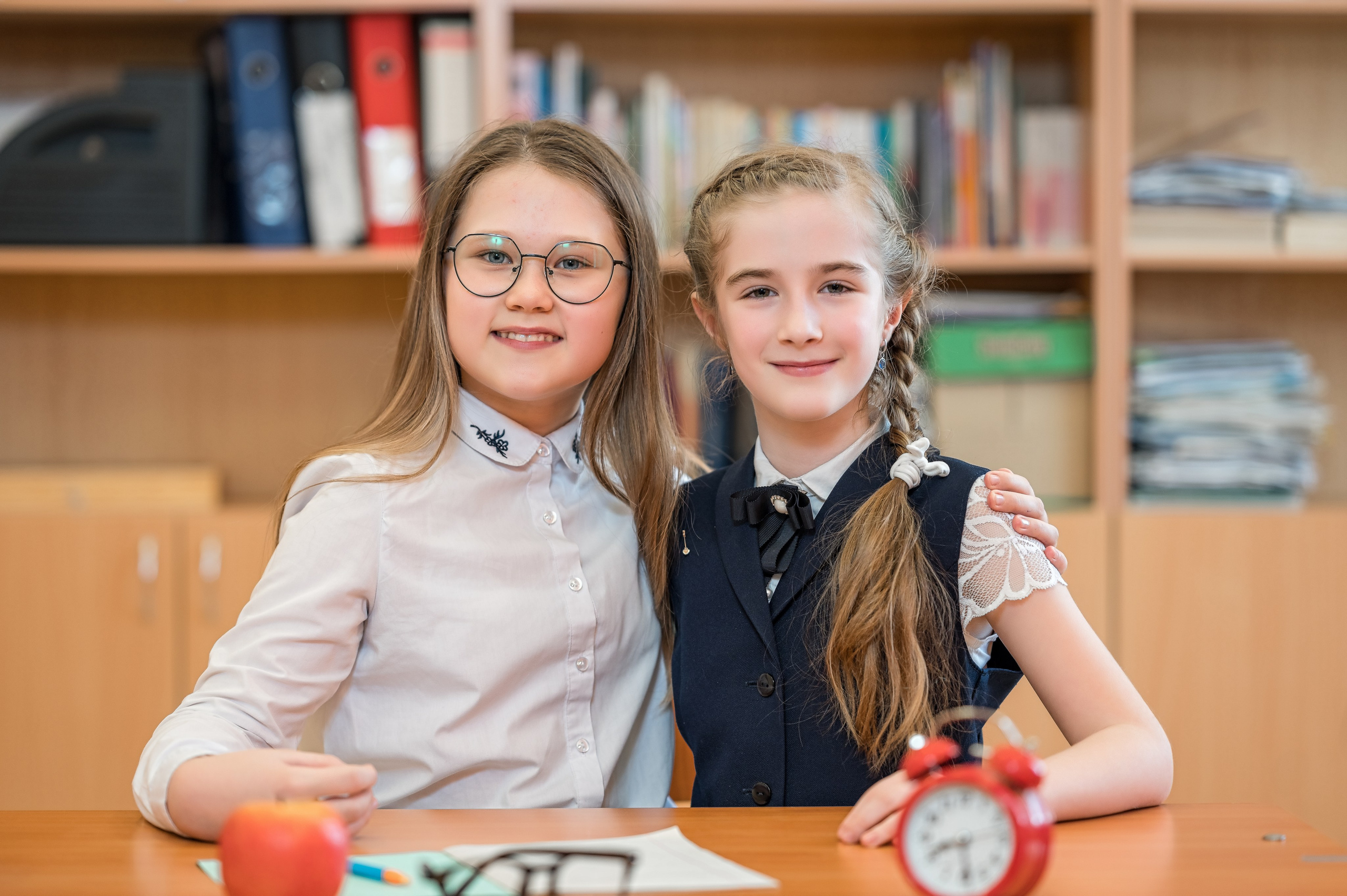 Начальная школа. Выпускные альбомы в Перми