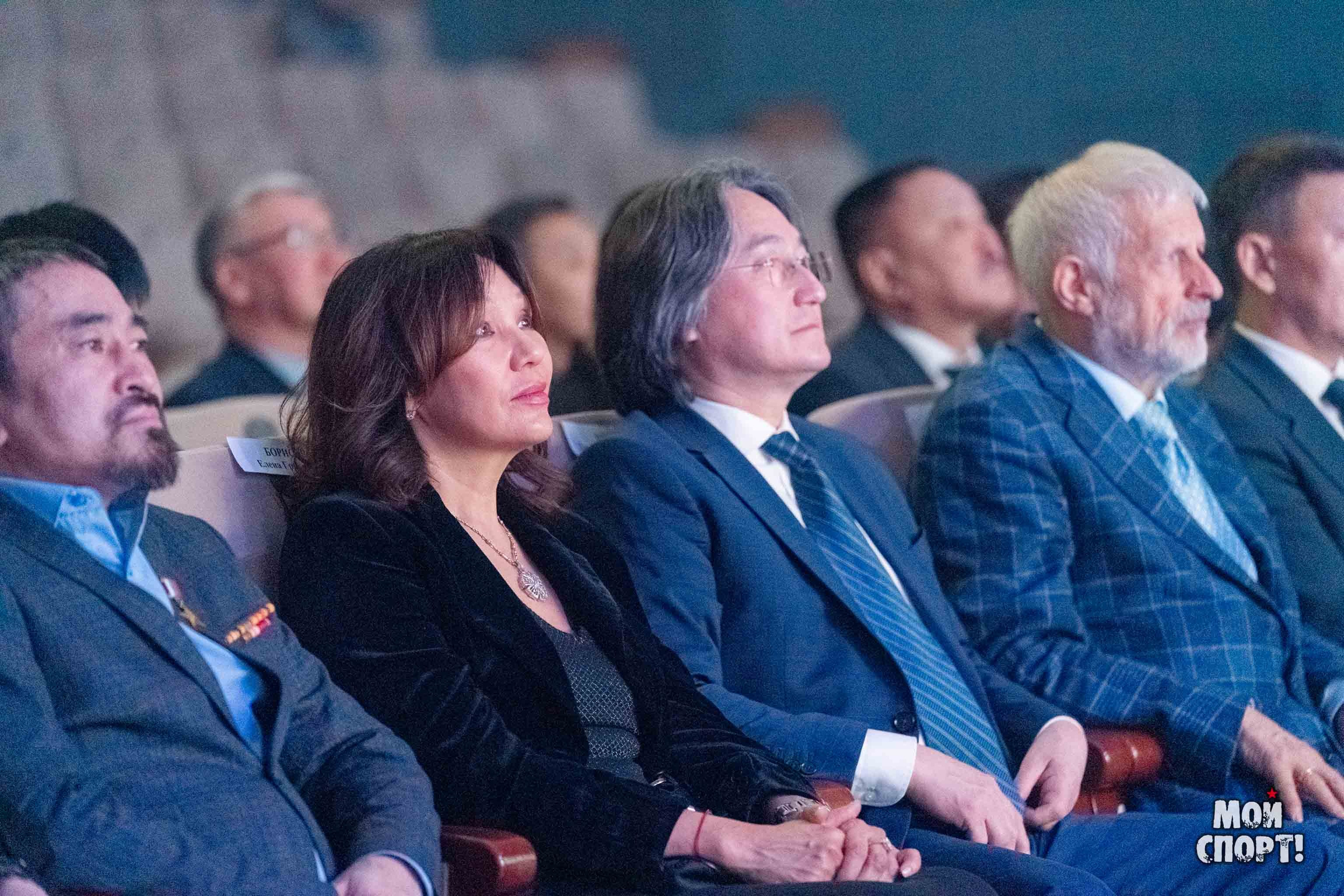 Бал Чемпионов 2025. Студия «Мой Спорт!» — все о спорте в Якутии