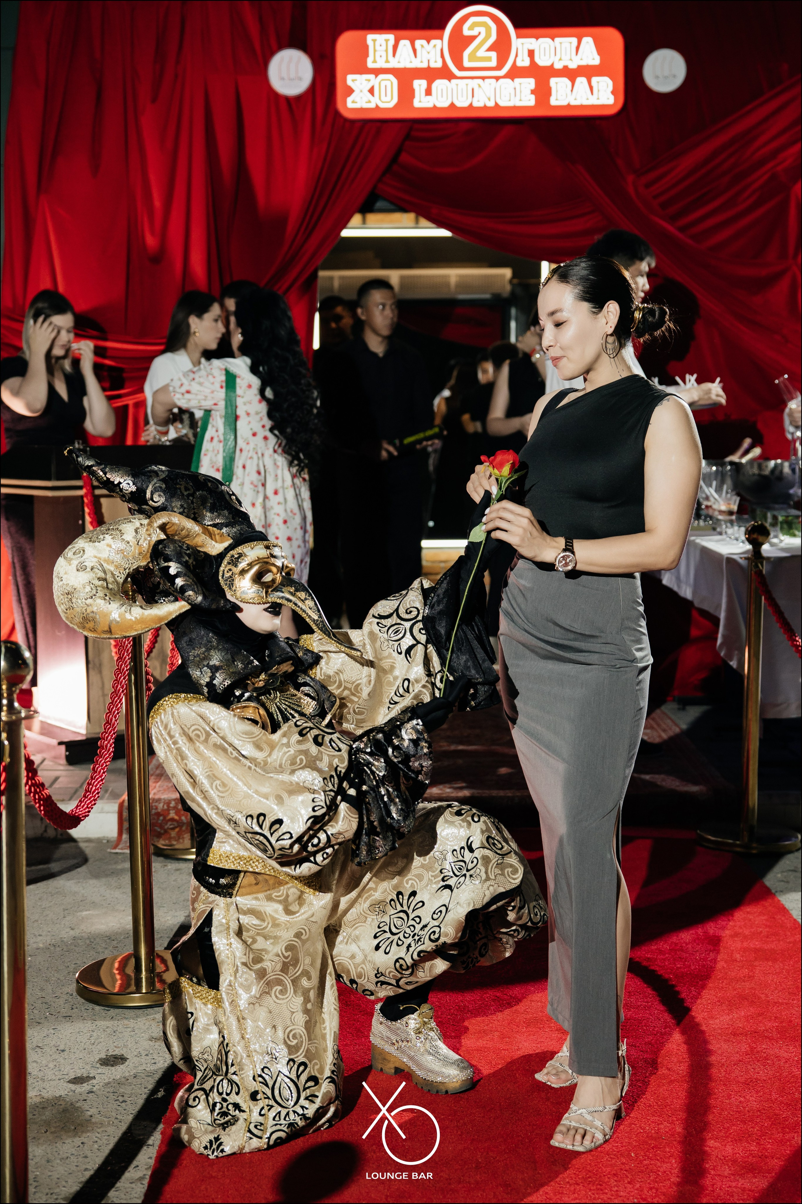 День Рождения XO — 2 ГОДА | 6elluci. Lounge Bar X.O