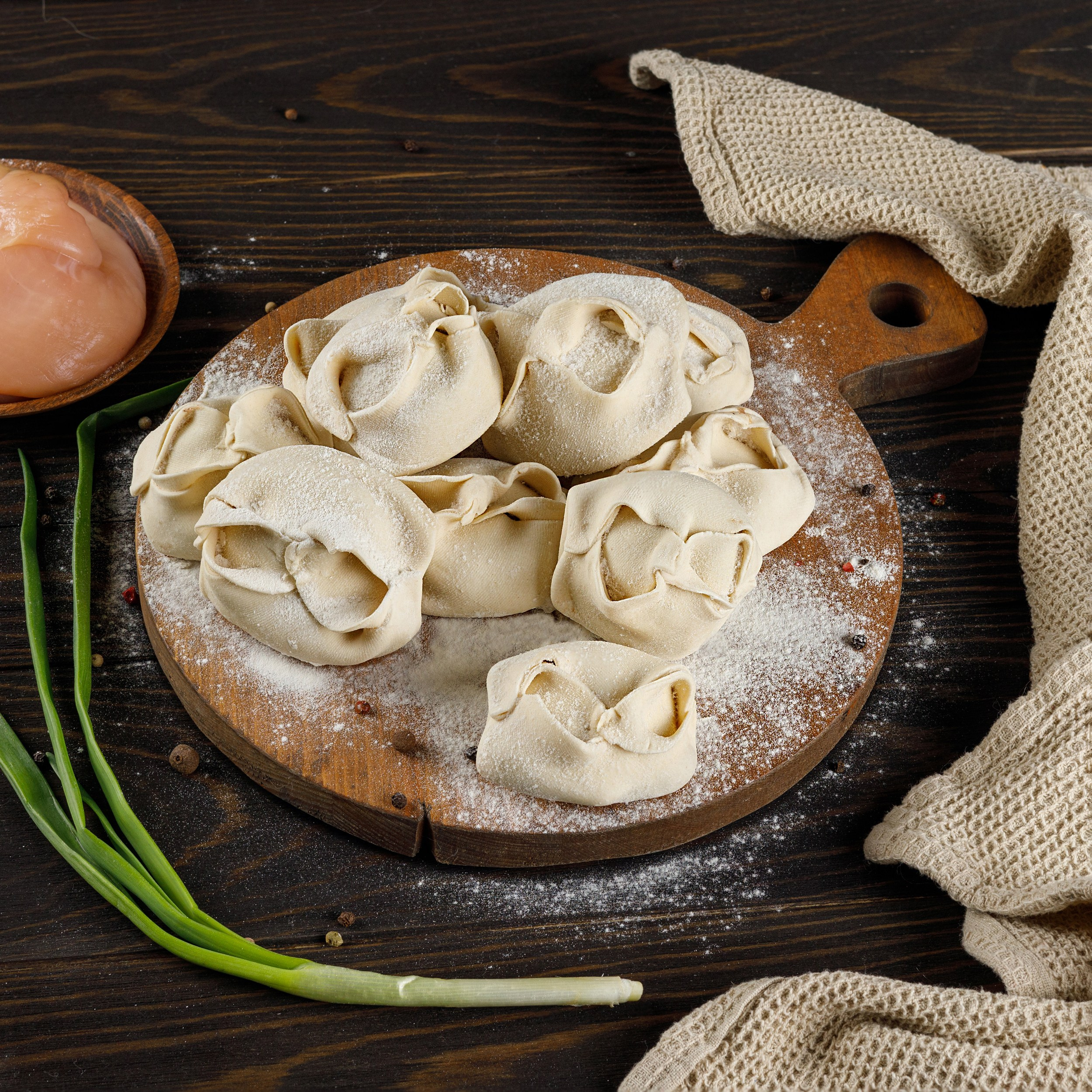 Съемка полуфабрикатов. Фуд и предметный фотограф Гришина Ольга