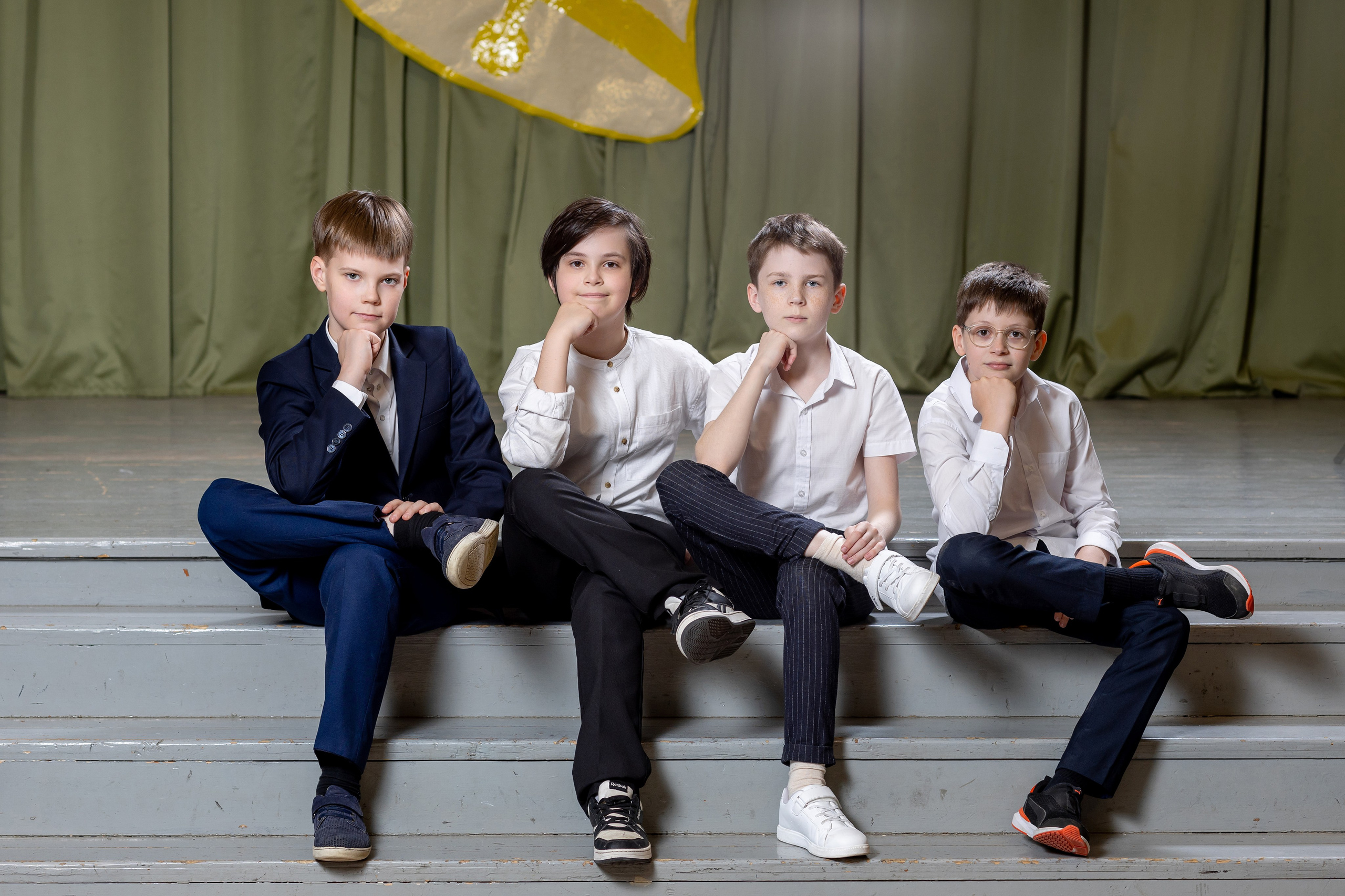 НАЧАЛЬНАЯ ШКОЛА. Выпускные альбомы Москва Московская область Ирина Чугайнова