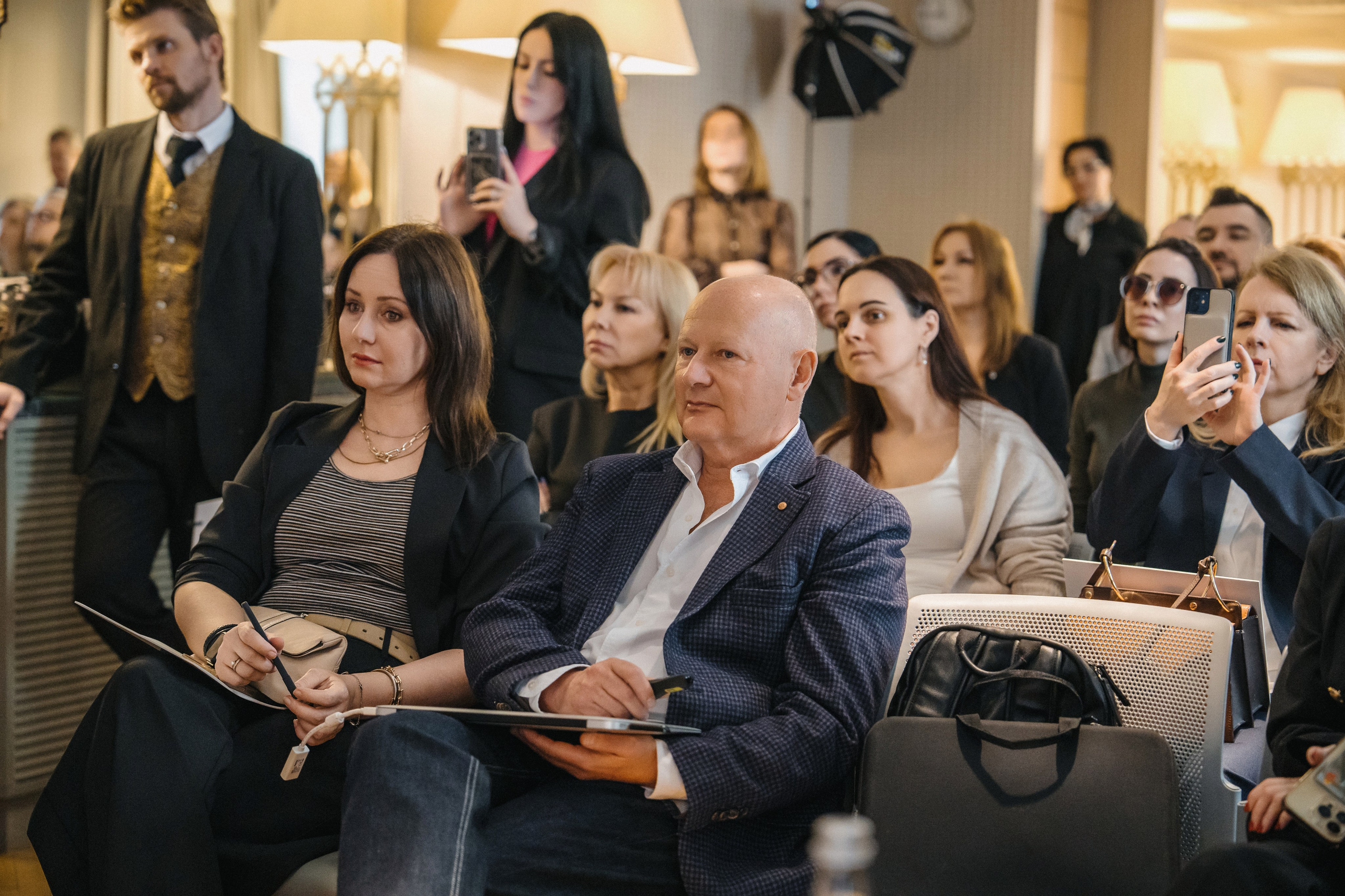 Beauty-breakfast by RAMI clinic. Svyatoslav Bunkov | photographer