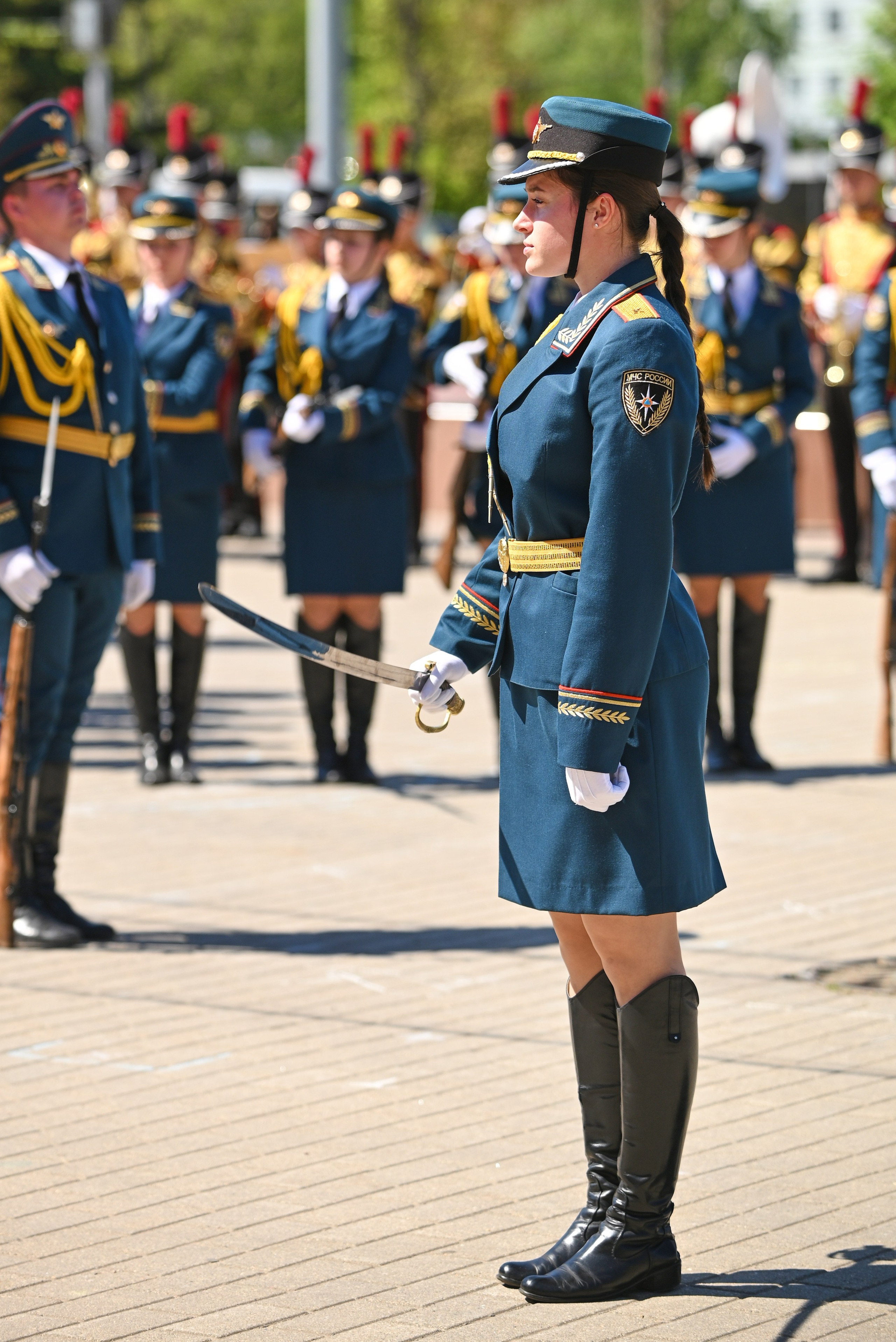 19 Мая г. Иваново открытие фестиваля «Медные трубы». Фотограф в Иваново: Каталожная съемка одежды и постельного белья, Wildberries