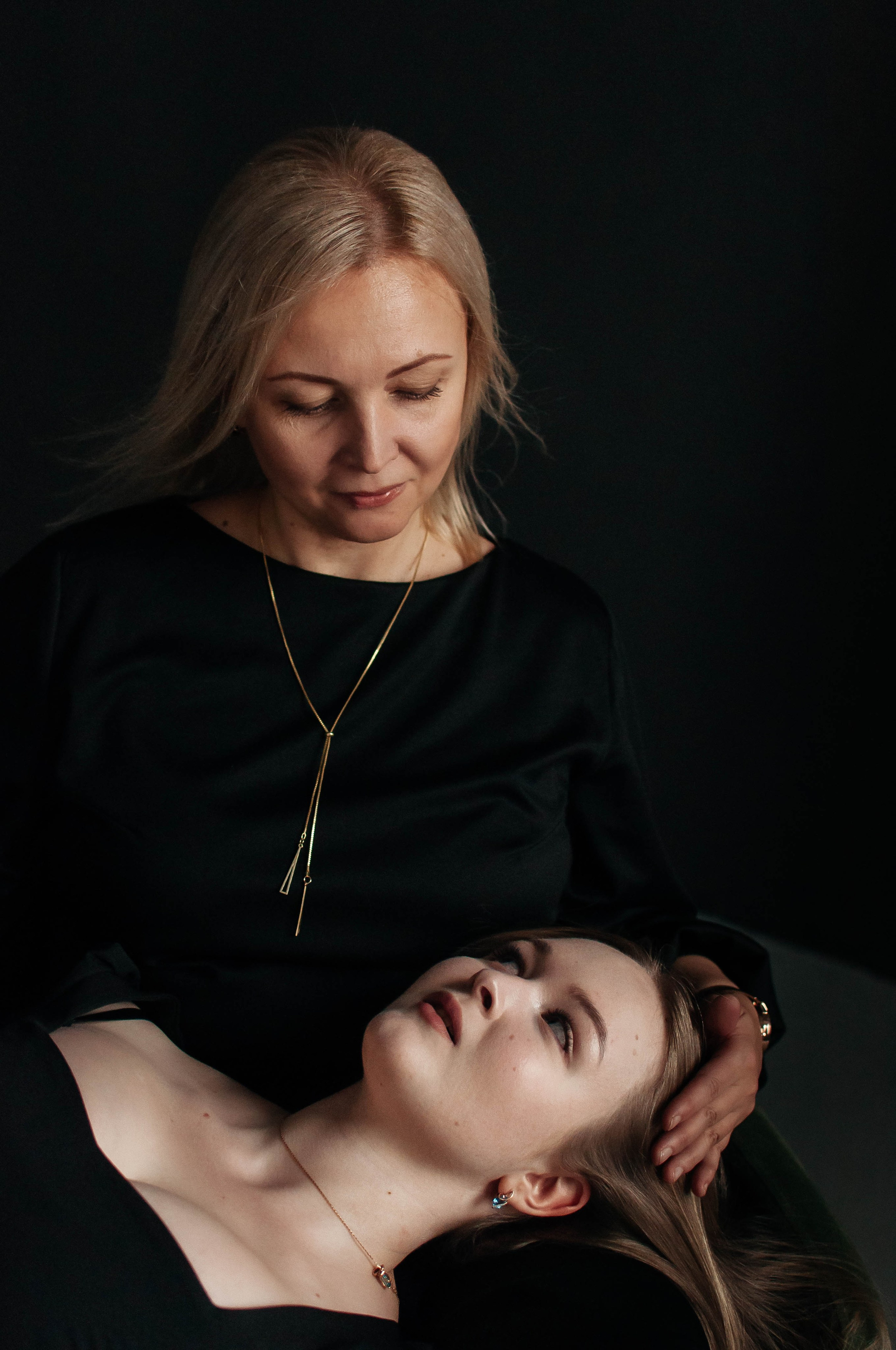 Двойной праздник, две именинницы. Семейный фотограф из Петрозаводска, Карелия