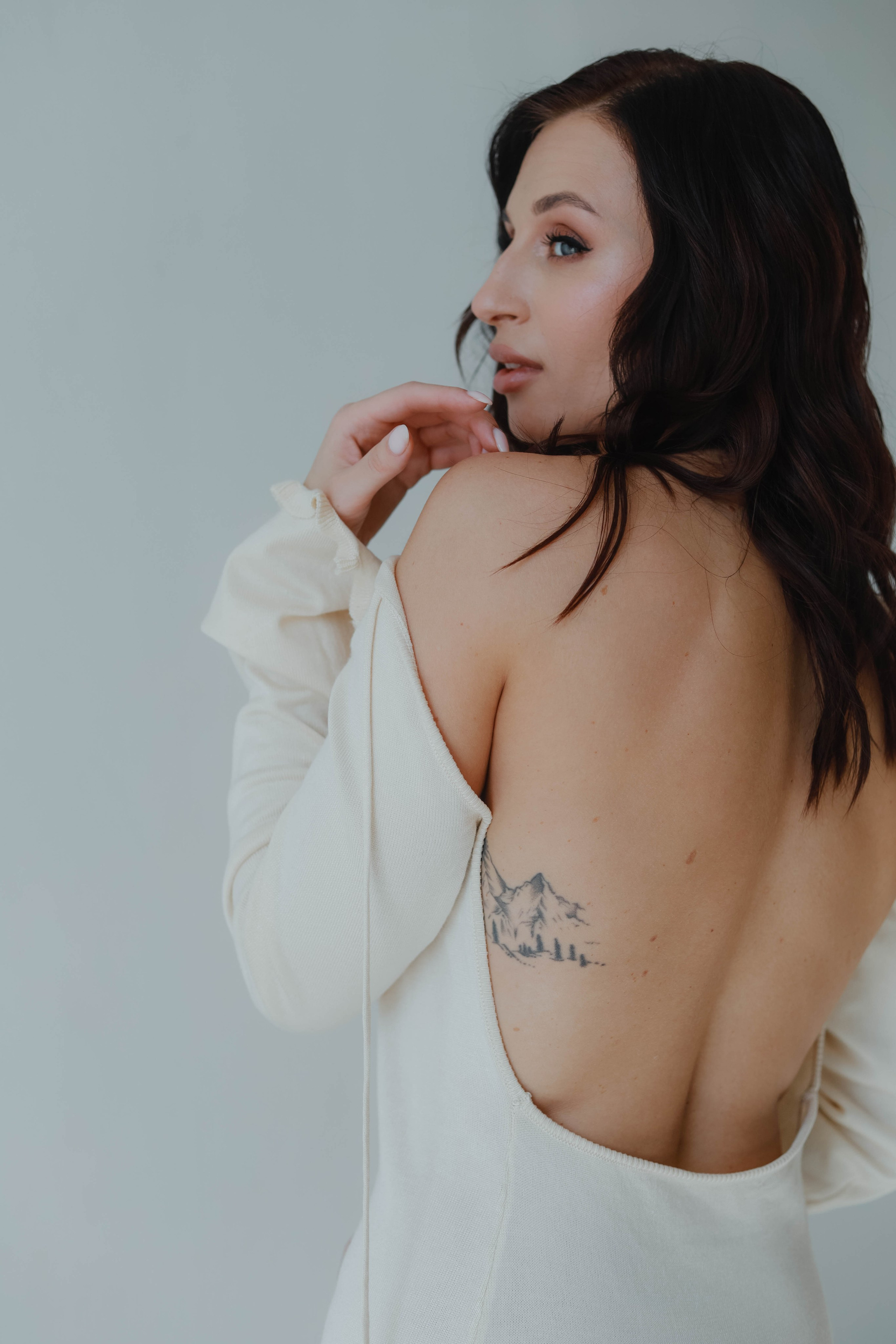 Фотосессия для Анастасии. Фотограф Александра Коновалова