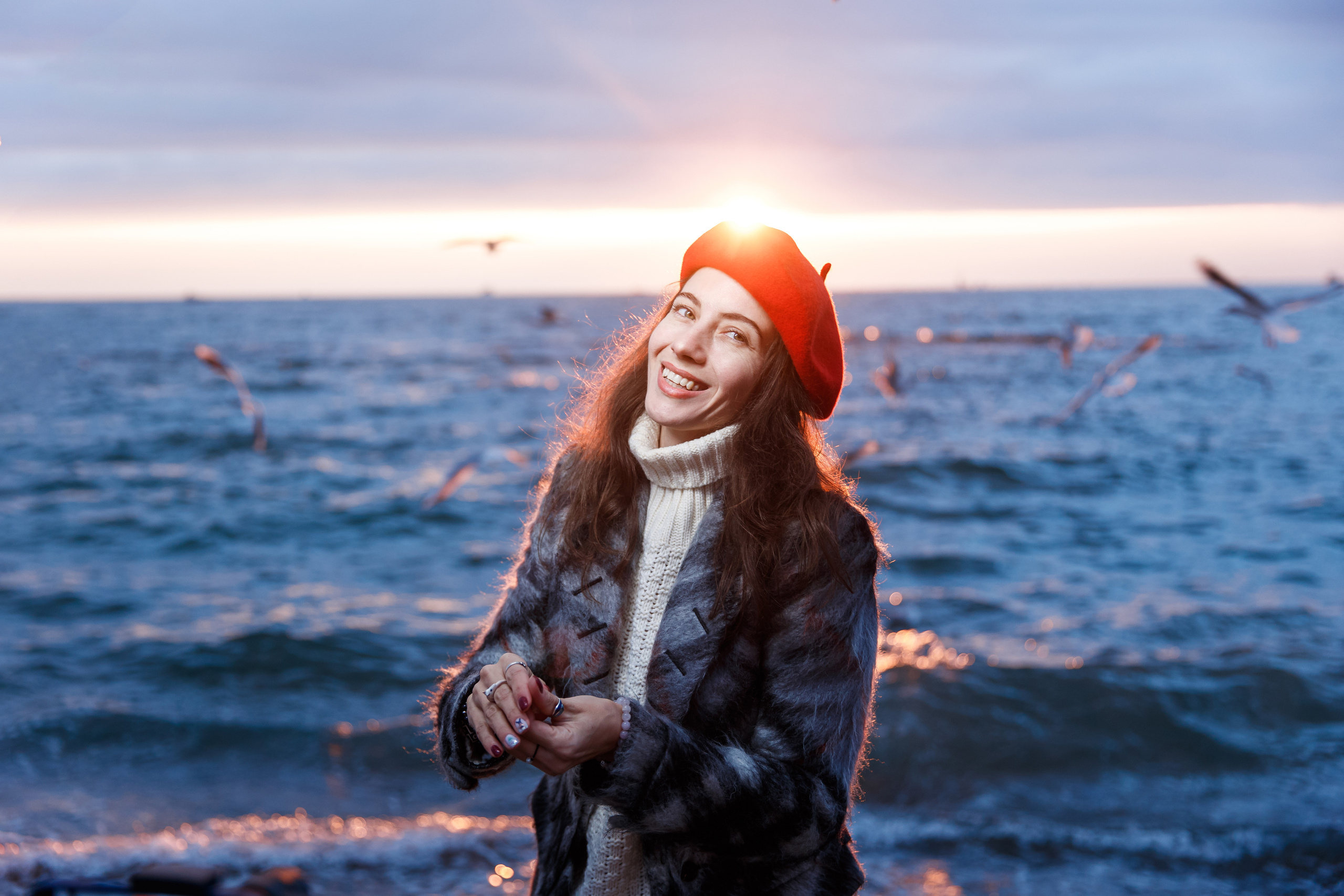 Фотосессии в отеле Жемчужина