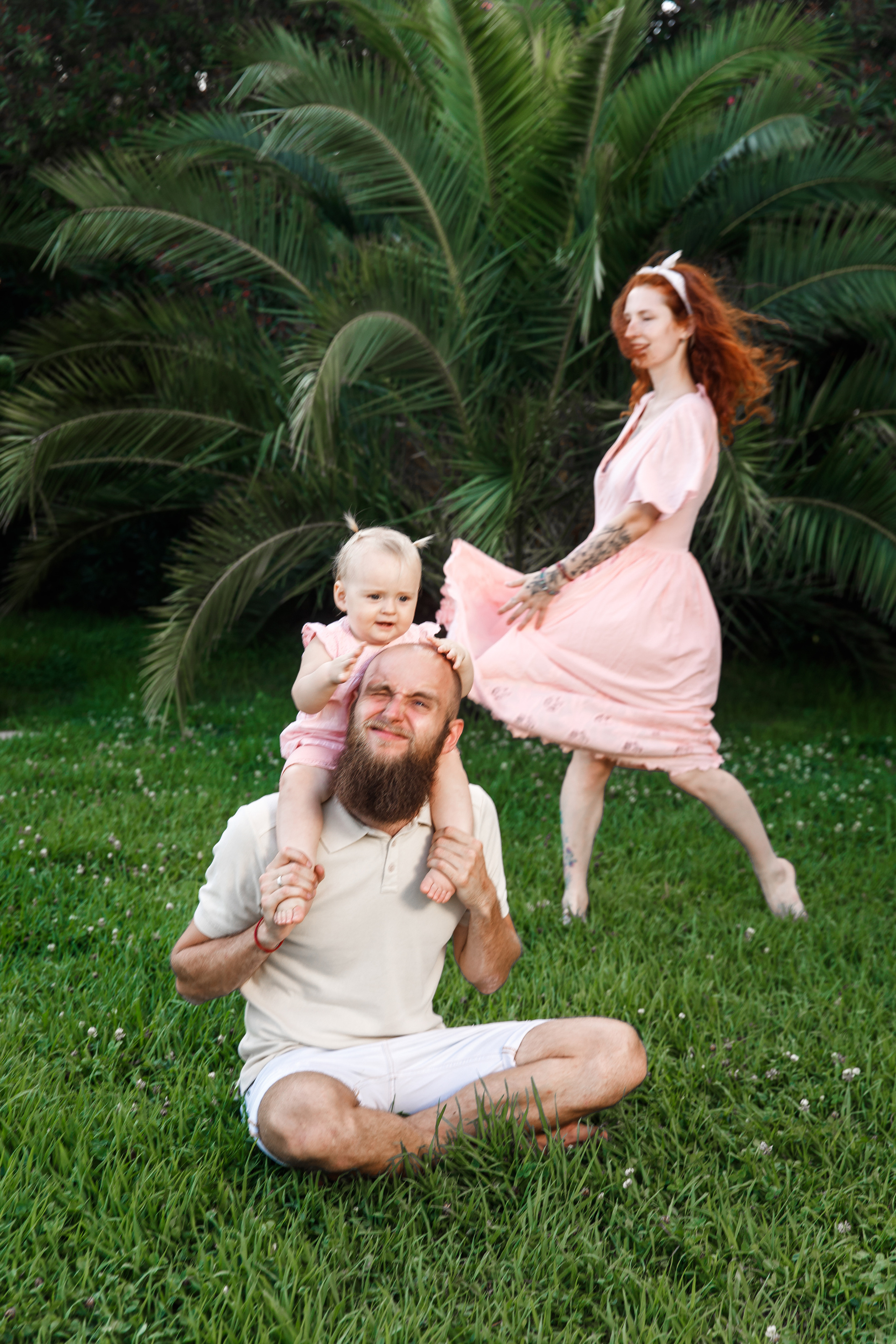 Фотосессии в отеле Жемчужина