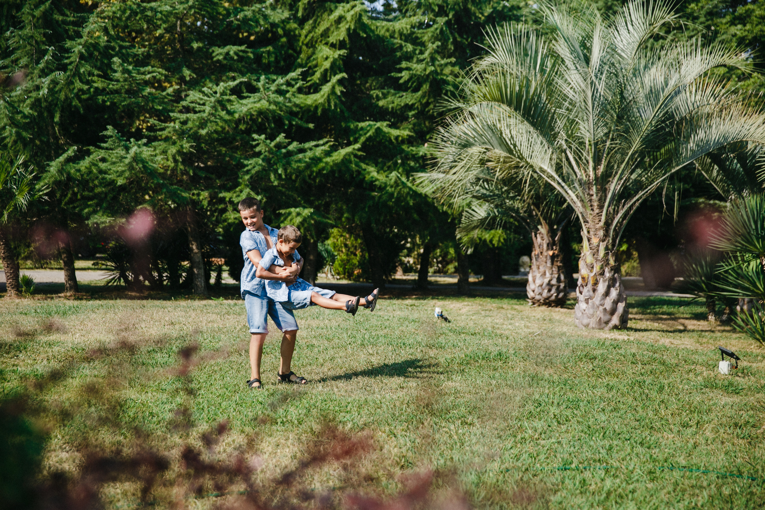 Фотосессии в отеле Жемчужина