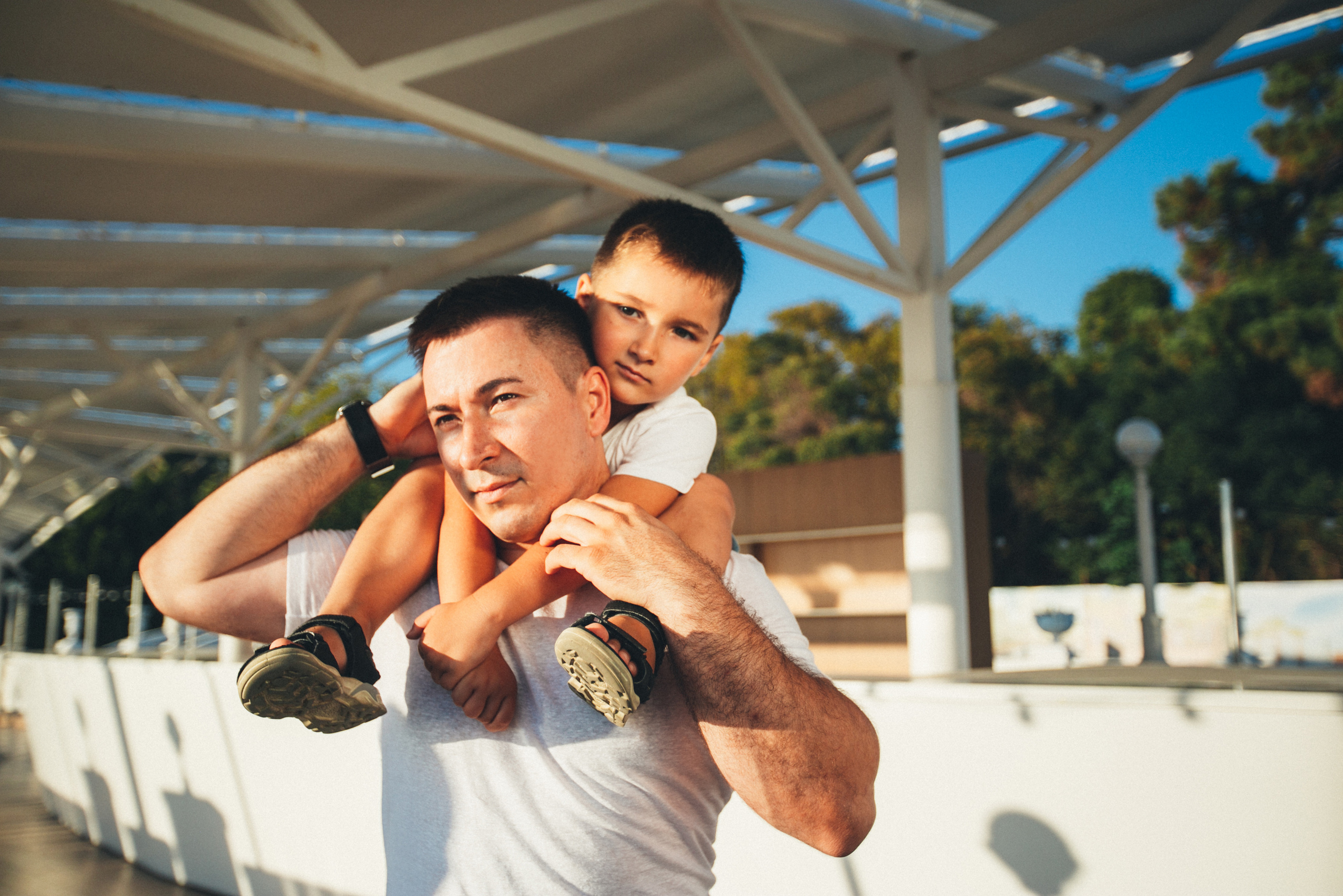 Фотосессии в отеле Жемчужина