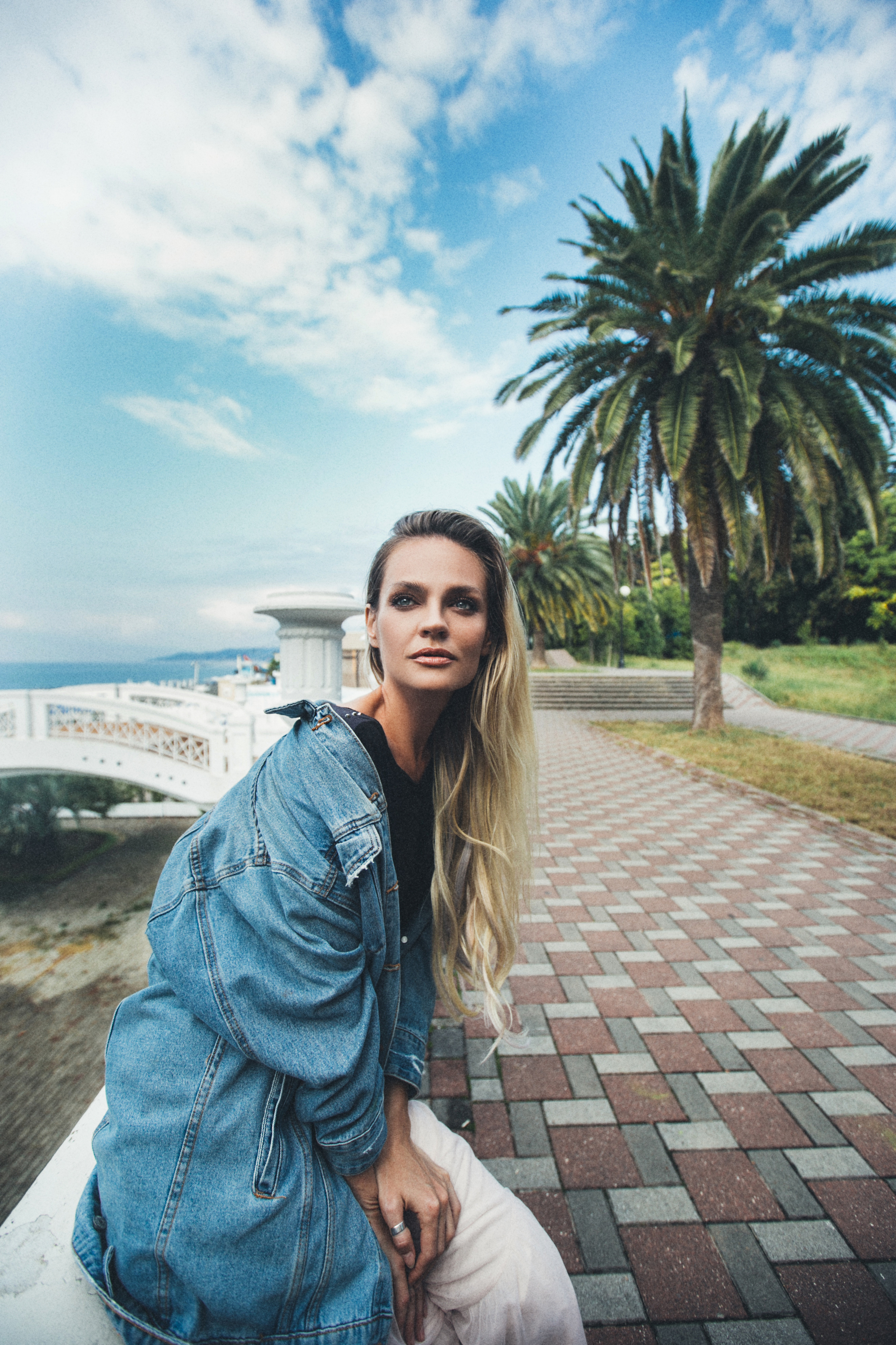 Фотосессии в отеле Жемчужина