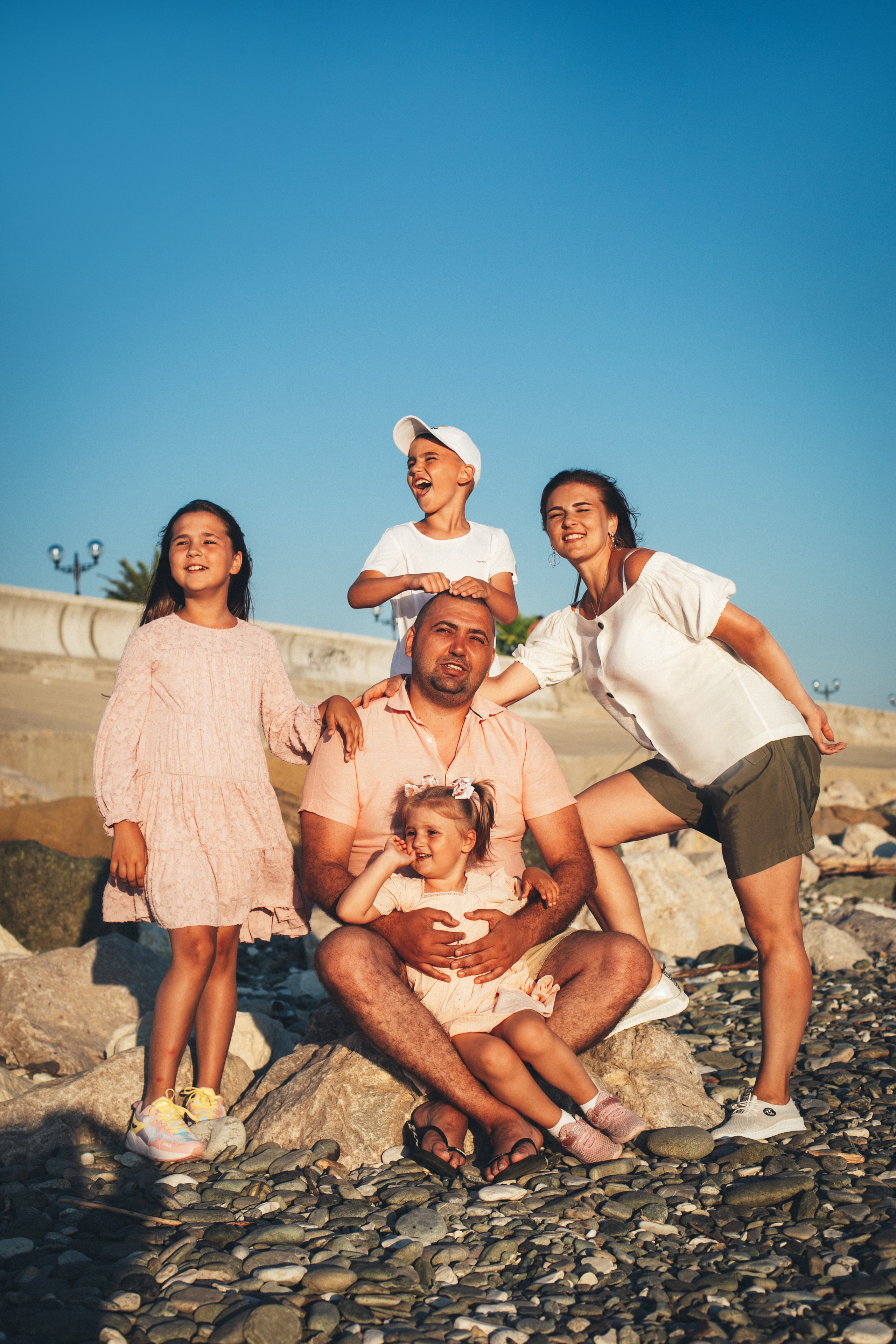 Фотосессии в отеле Жемчужина