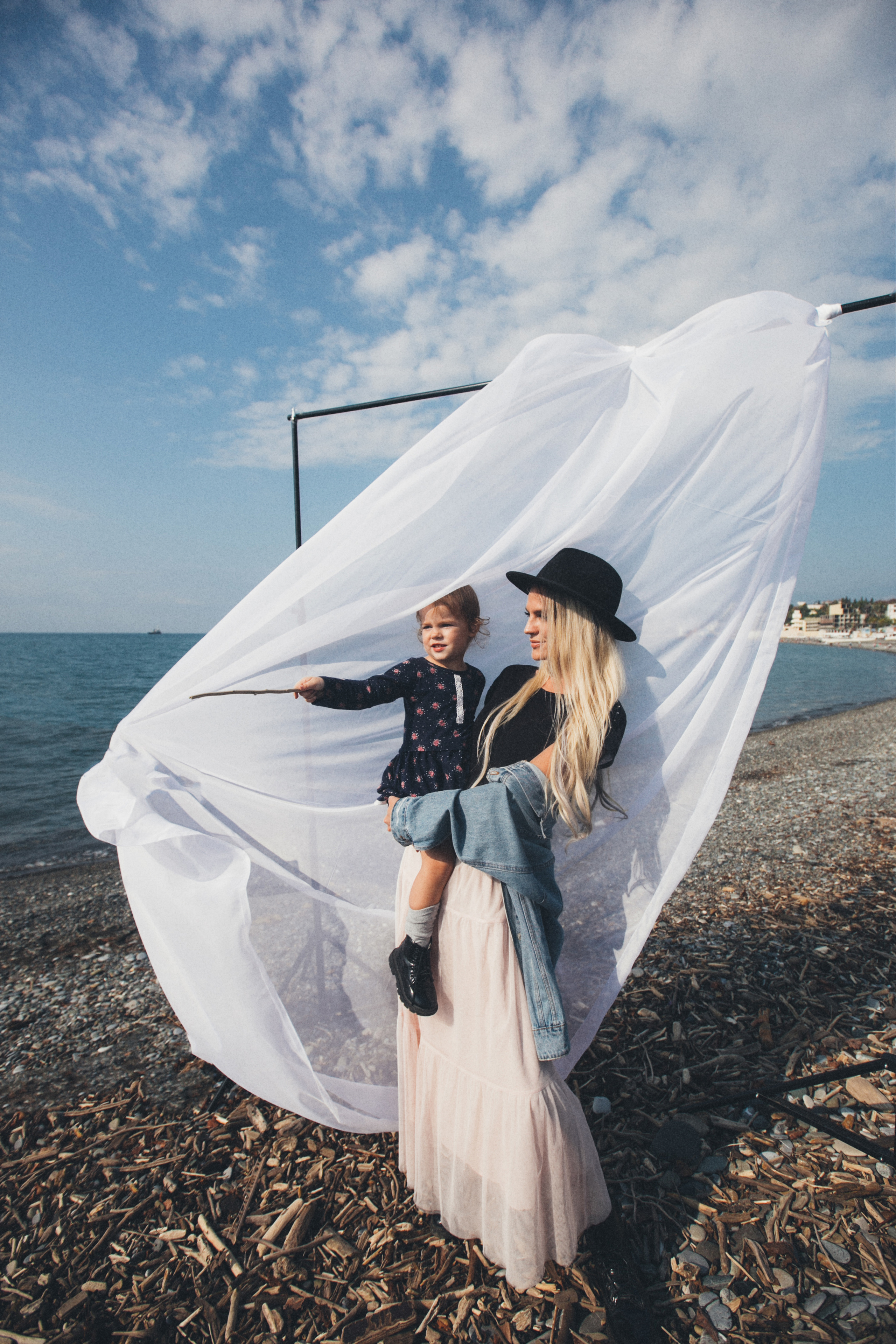 Фотосессии в отеле Жемчужина