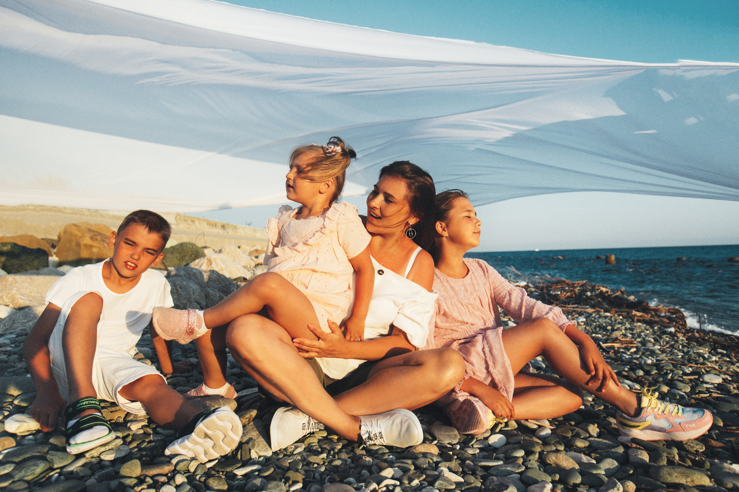 Фотосессии в отеле Жемчужина