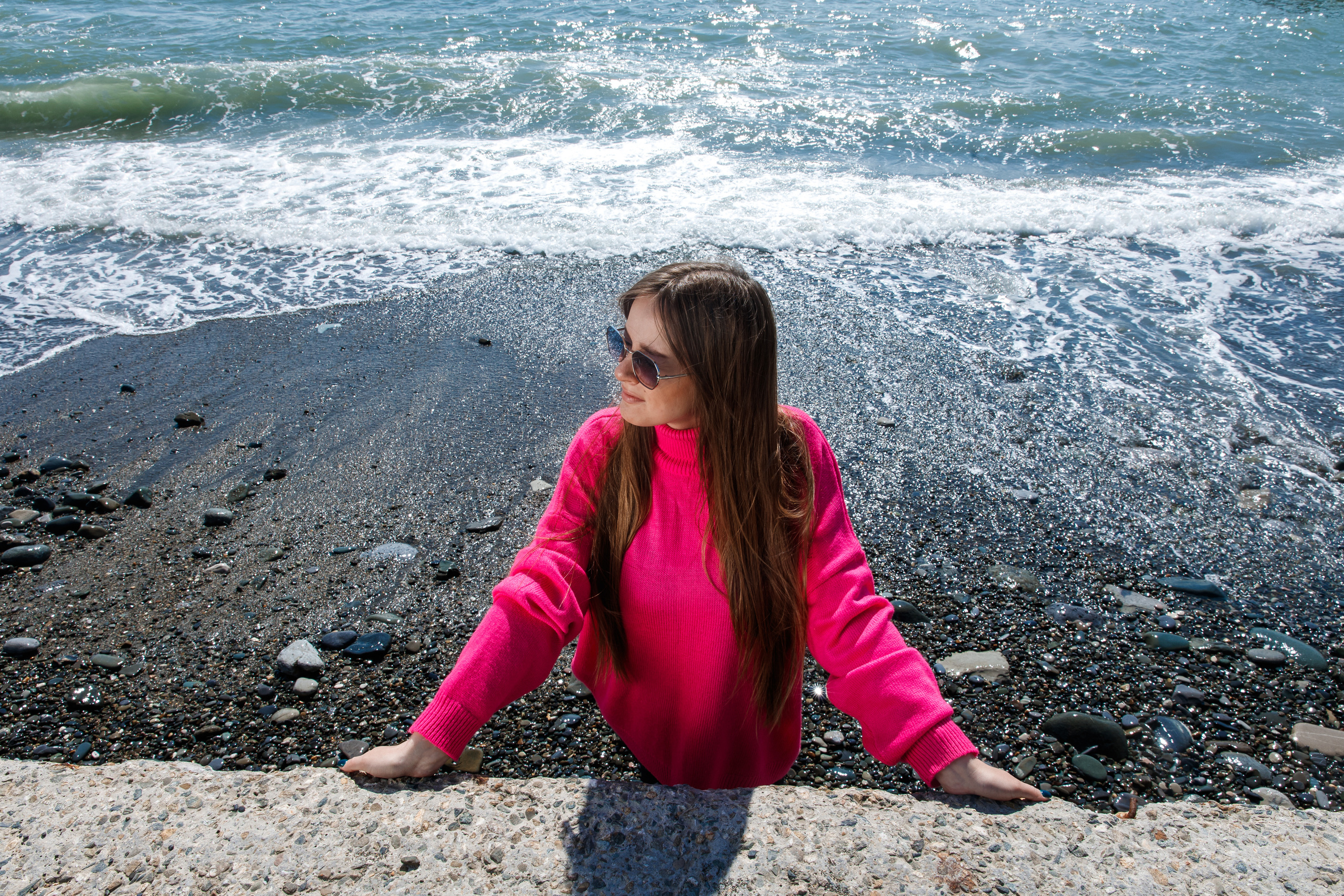 Фотосессии в отеле Жемчужина